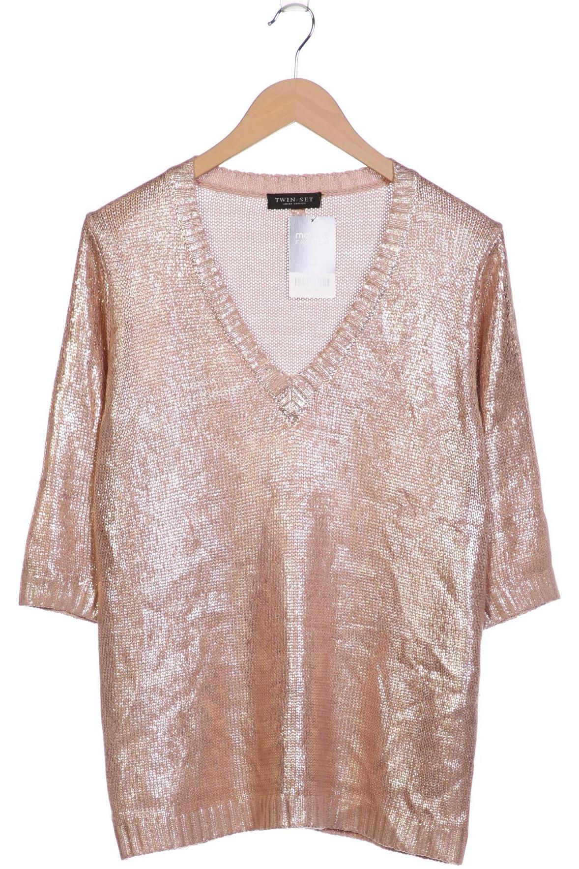 

Twinset Damen Pullover, pink, Gr. 36