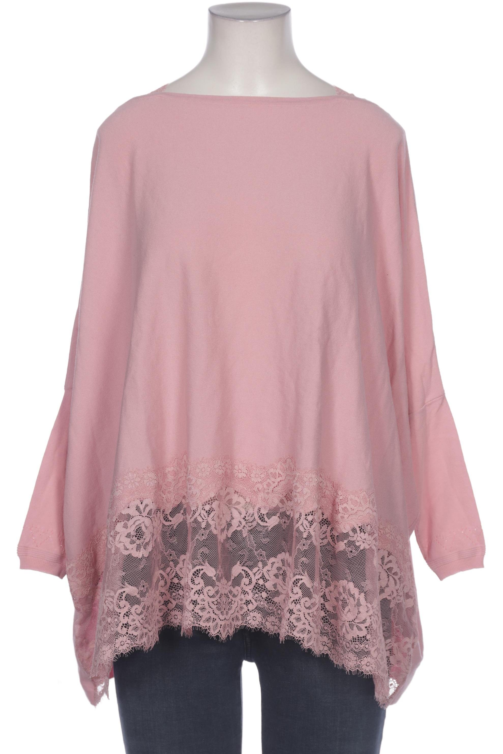 

Twinset Damen Pullover, pink, Gr. 34