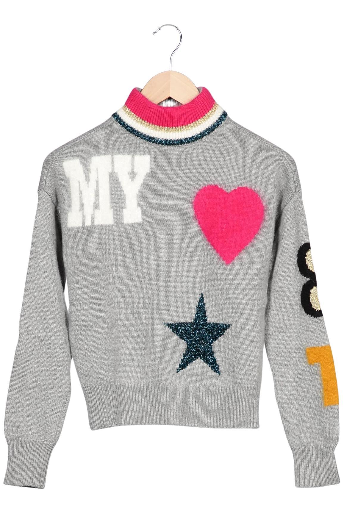 

Twinset Damen Pullover, grau, Gr. 36