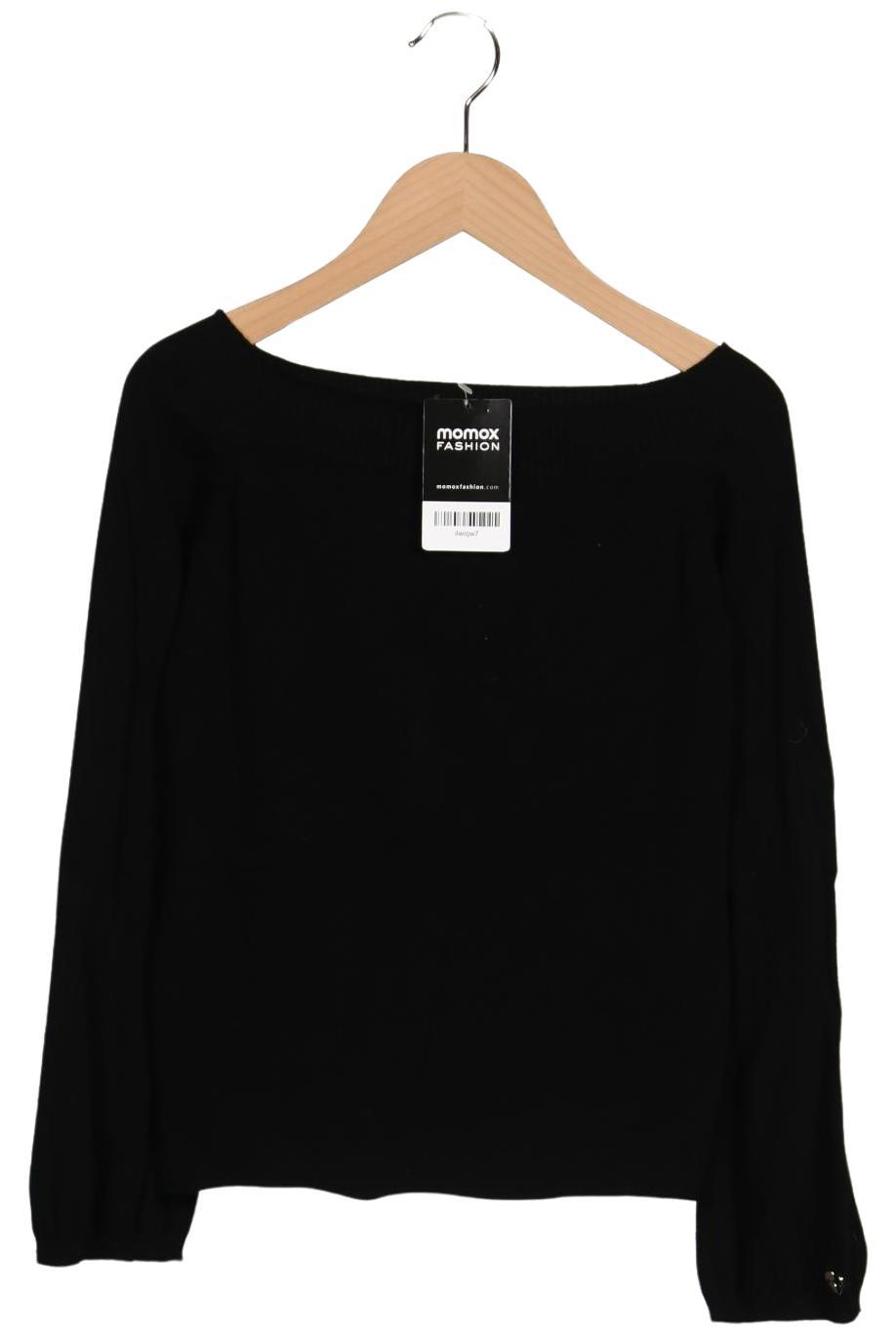 

Twinset Damen Pullover, schwarz, Gr. 34