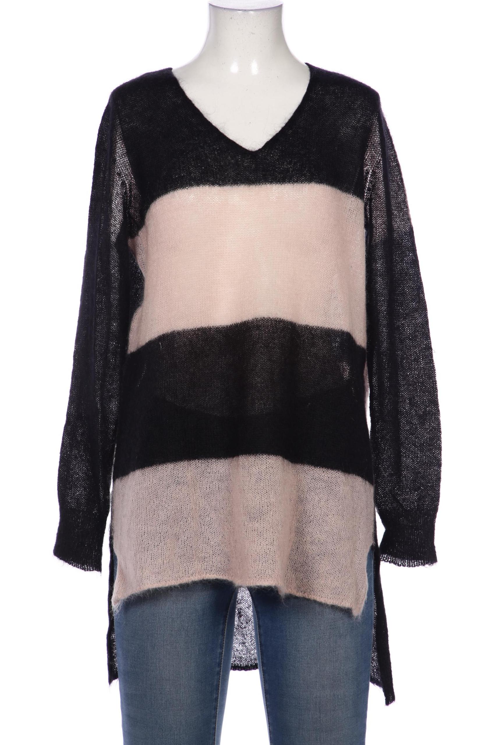 

Twinset Damen Pullover, schwarz, Gr. 34