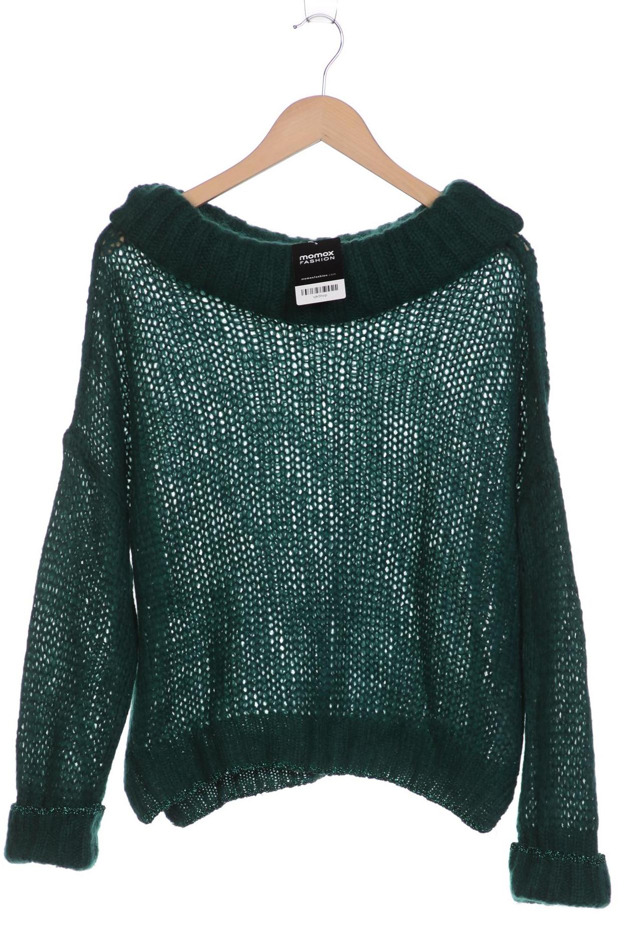 

Twinset Damen Pullover, grün, Gr. 36