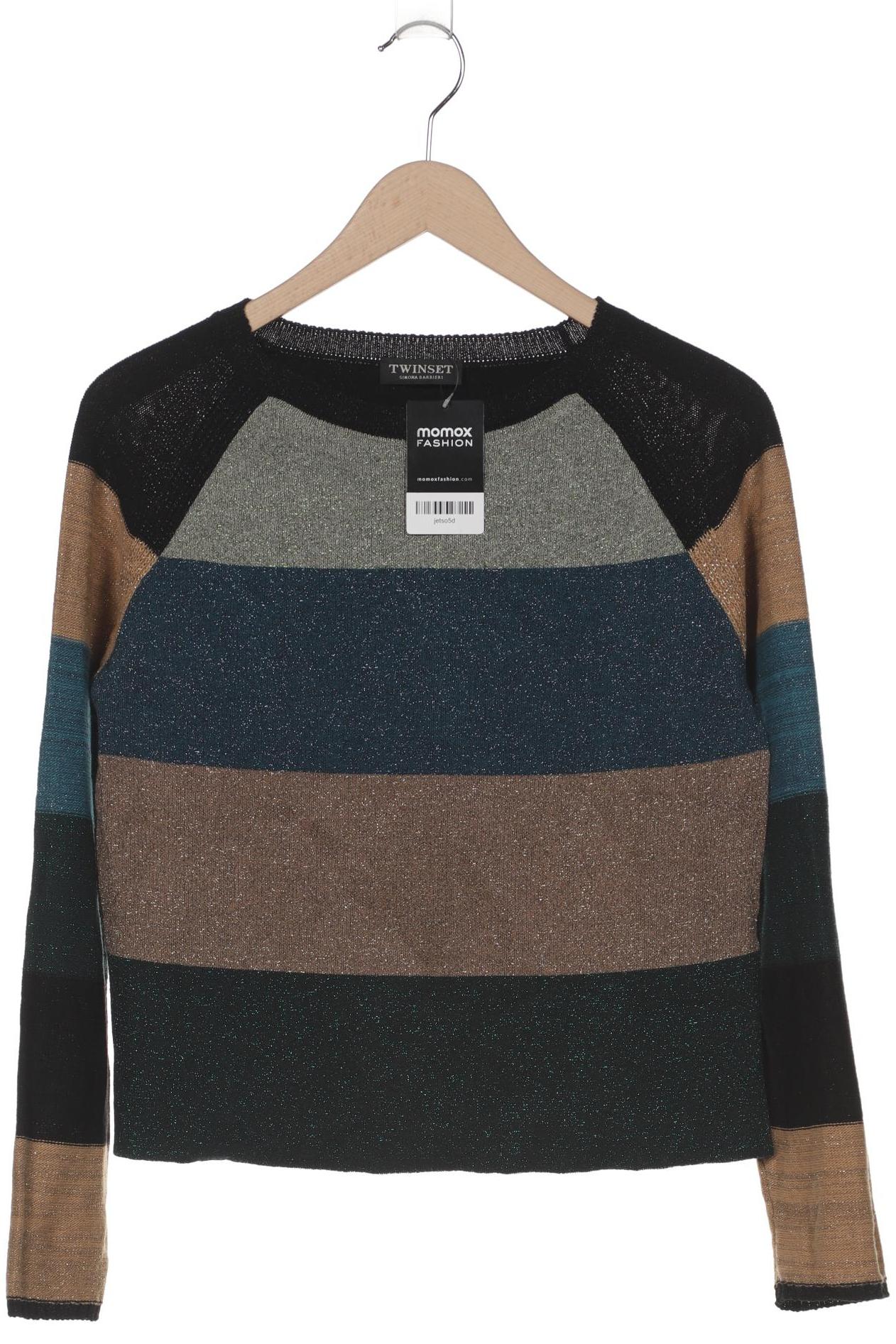 

Twinset Damen Pullover, mehrfarbig, Gr. 38