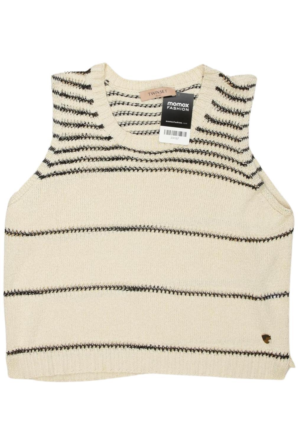 

Twinset Damen Pullover, mehrfarbig, Gr. 36