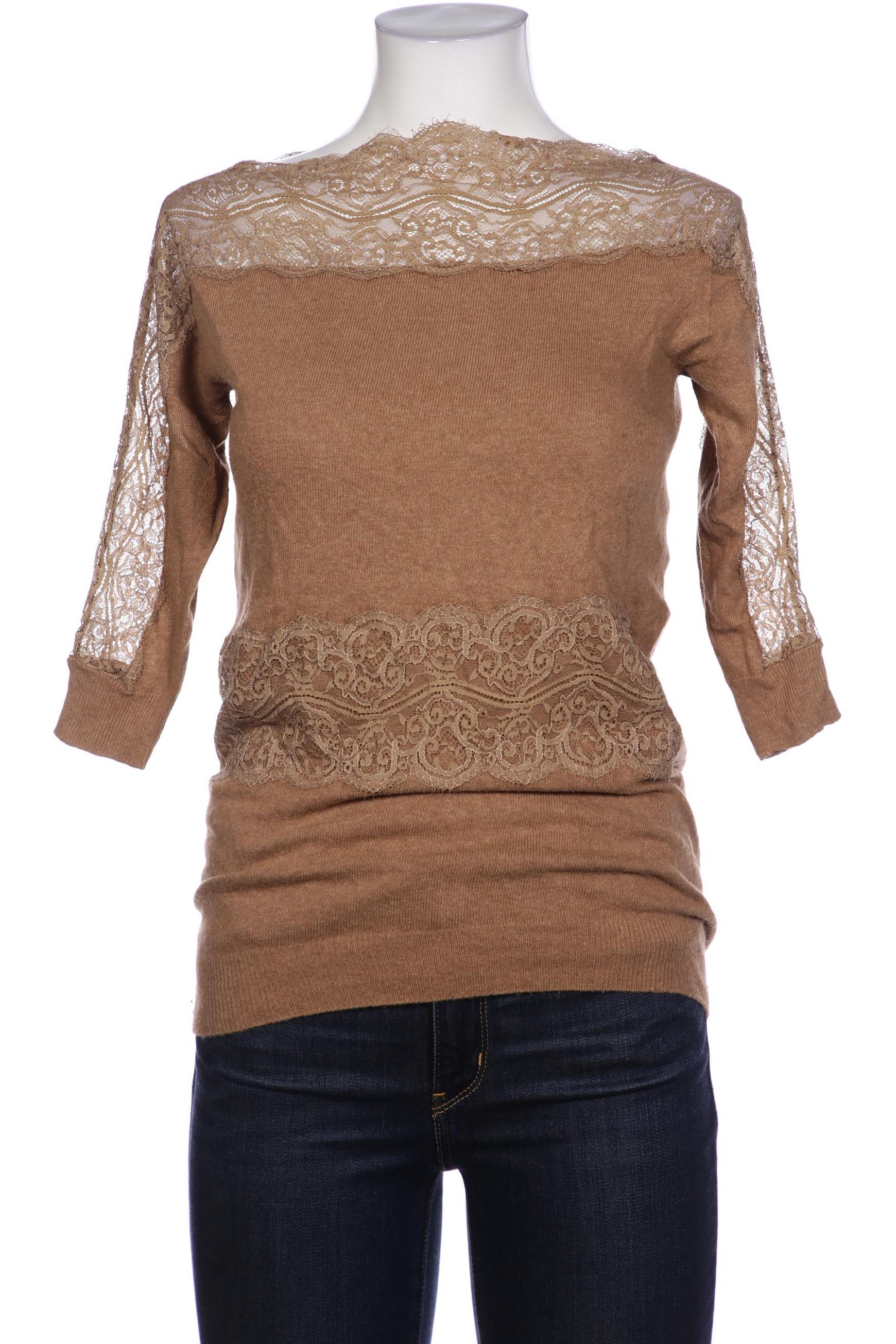 

Twinset Damen Pullover, braun, Gr. 36