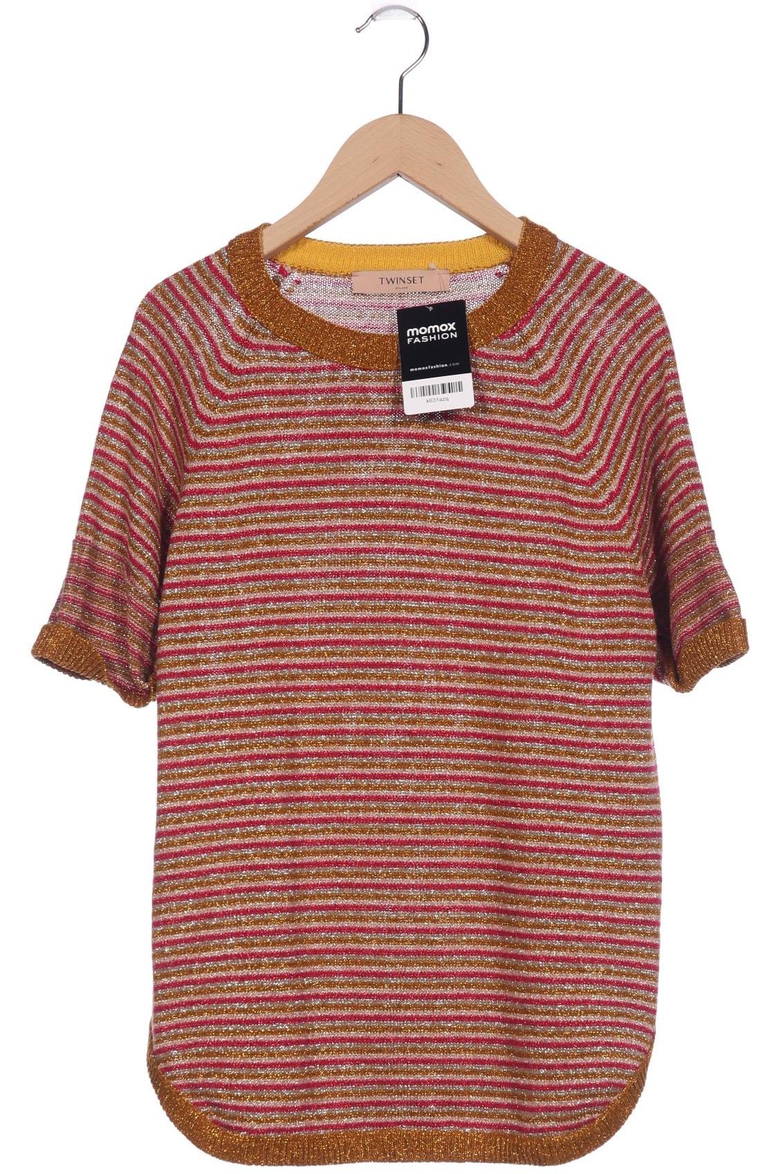 

Twinset Damen Pullover, orange, Gr. 36