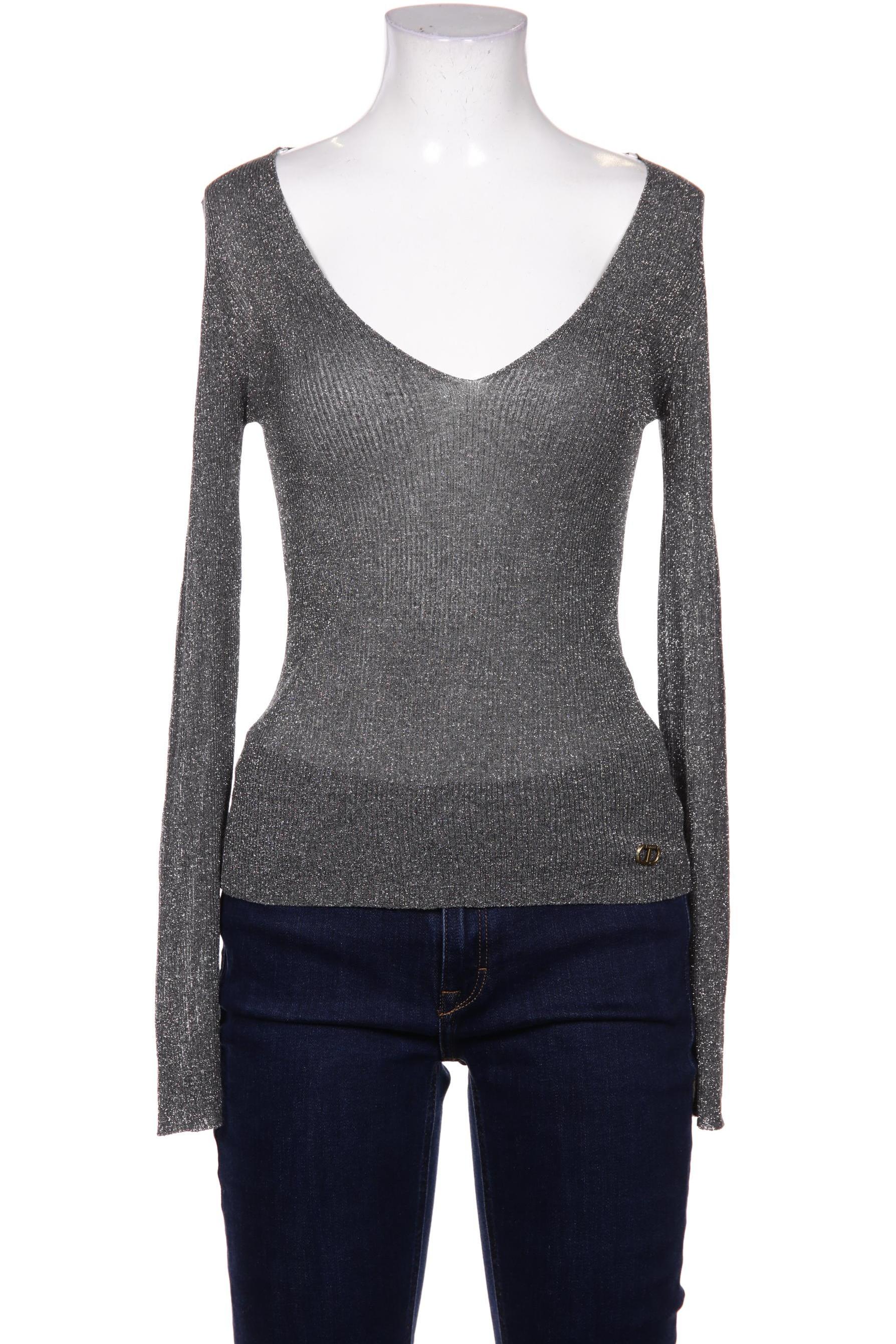 

Twinset Damen Pullover, grau, Gr. 36