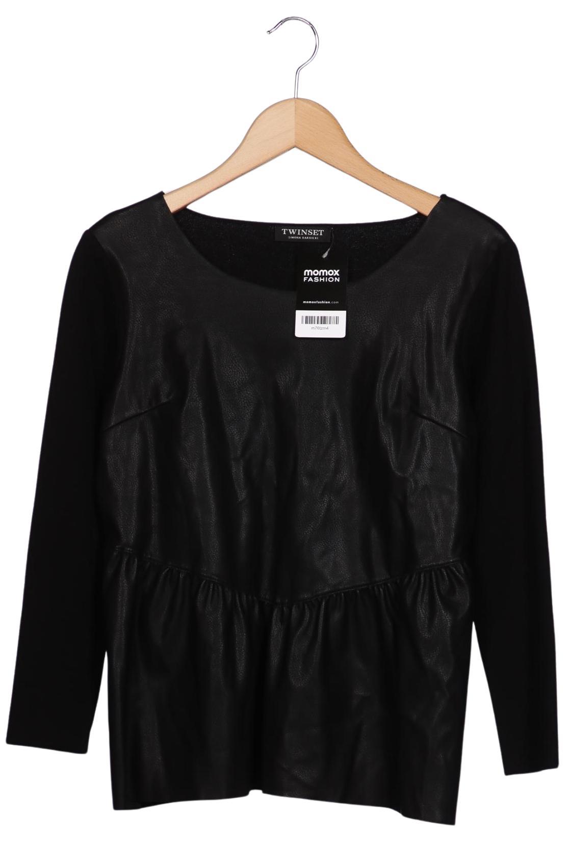 

Twinset Damen Pullover, schwarz, Gr. 42