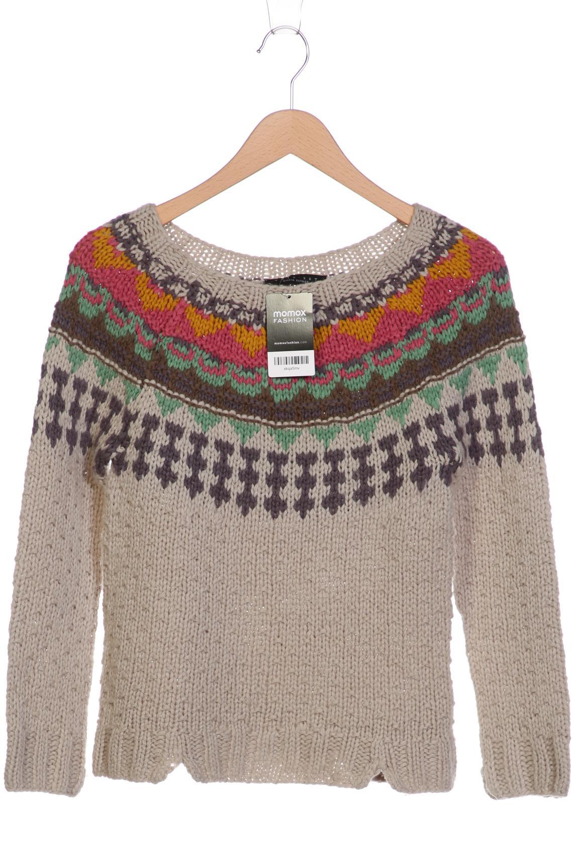 

Twinset Damen Pullover, grau, Gr. 34