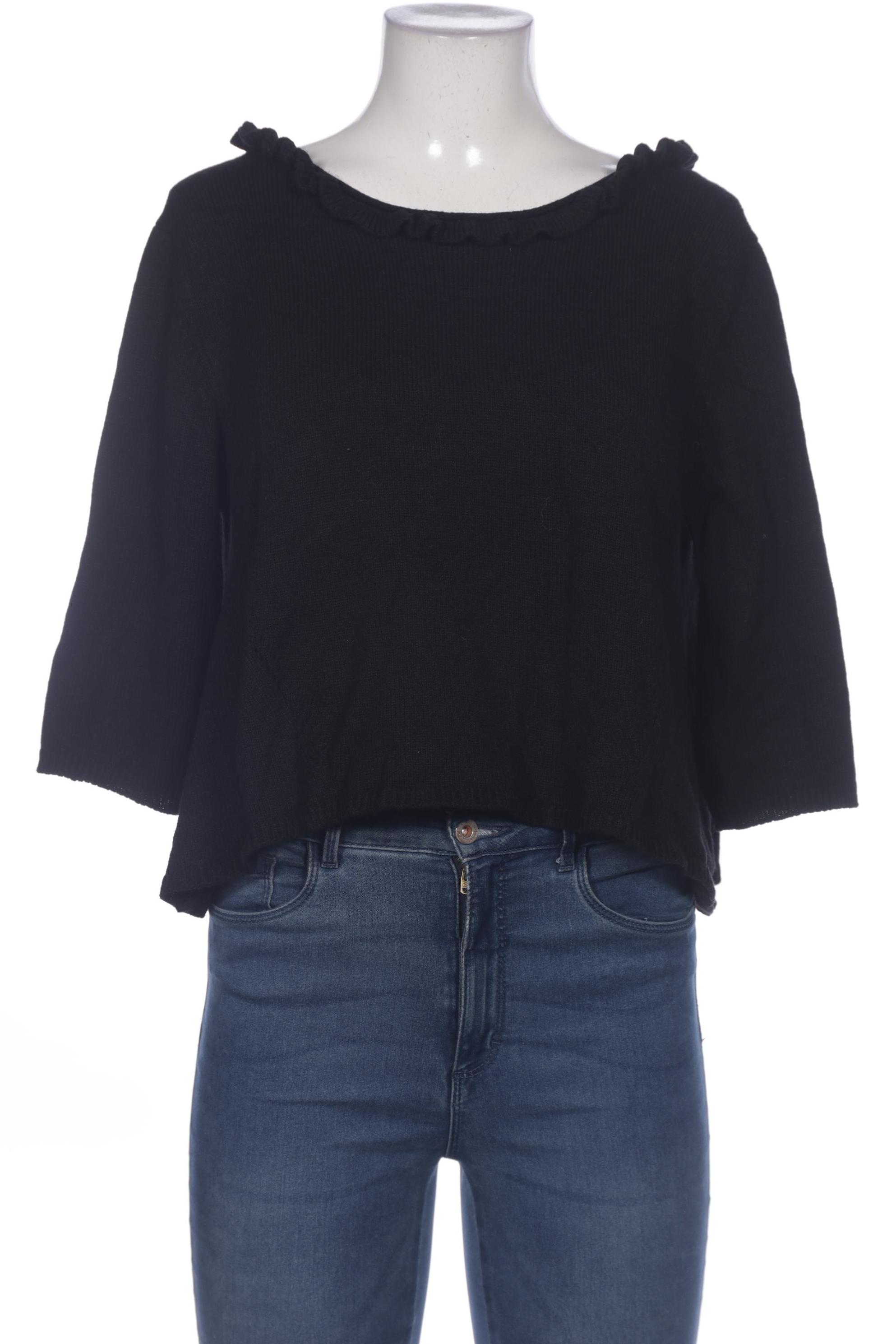 

Twinset Damen Pullover, schwarz, Gr. 38