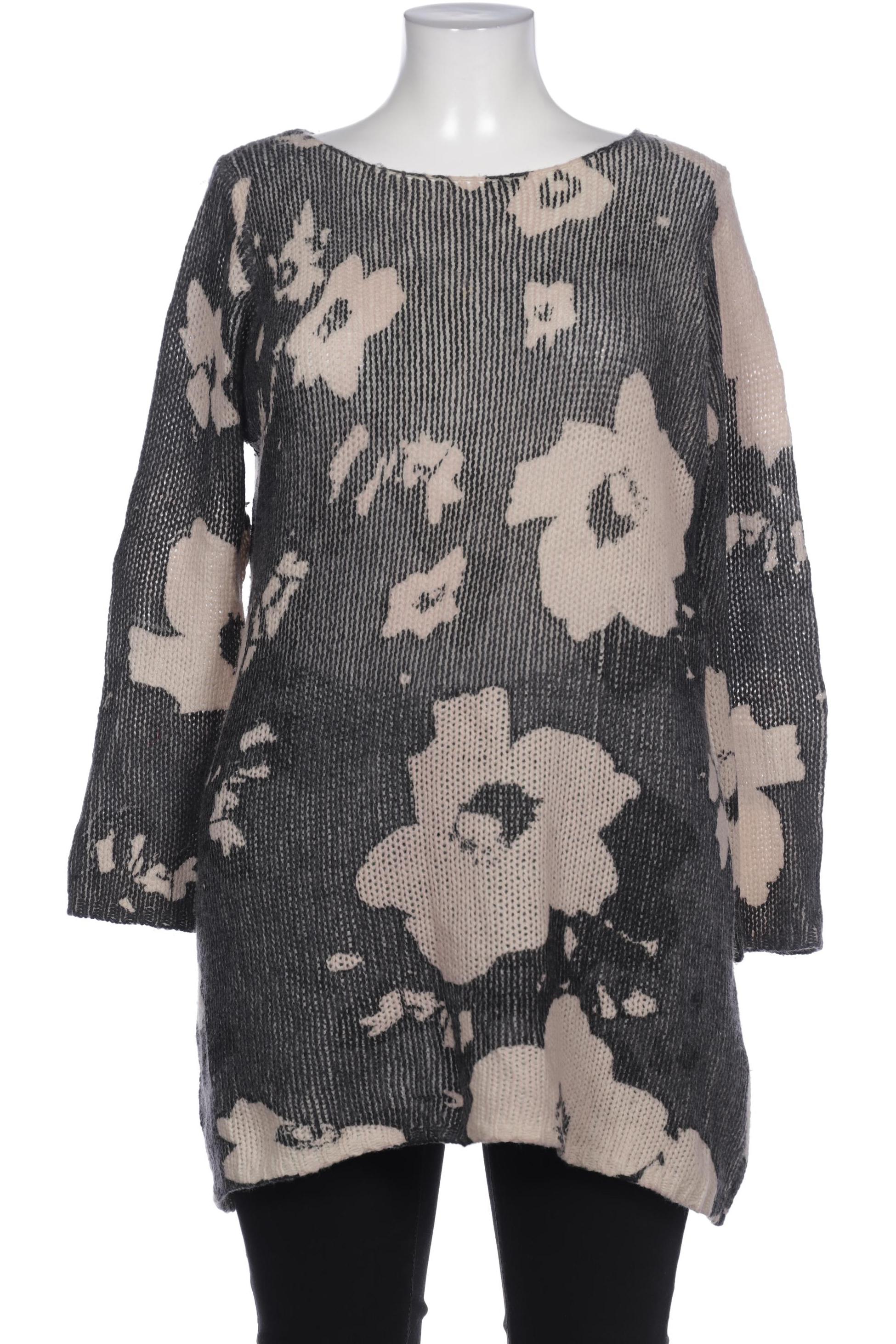 

Twinset Damen Pullover, grau, Gr. 44