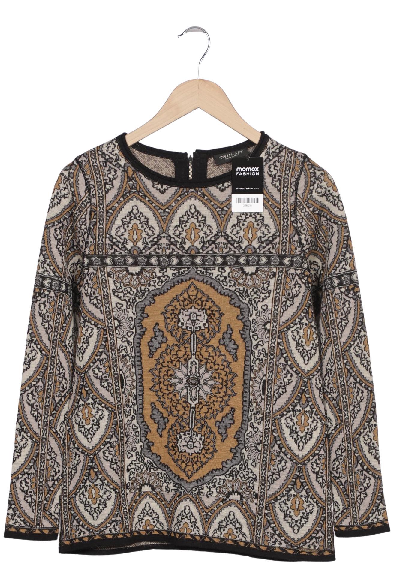 

Twinset Damen Pullover, braun, Gr. 36