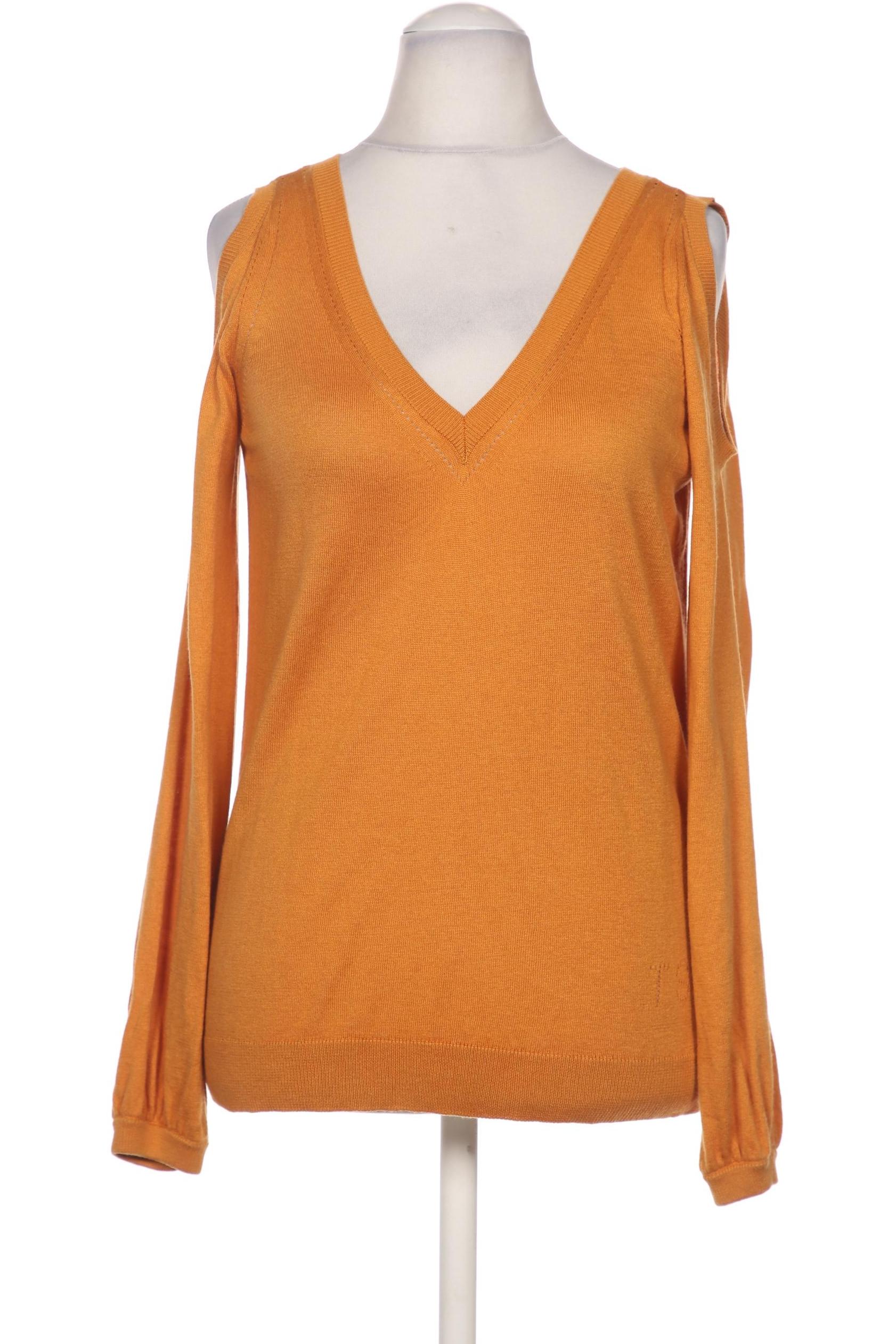 

Twinset Damen Pullover, orange, Gr. 36
