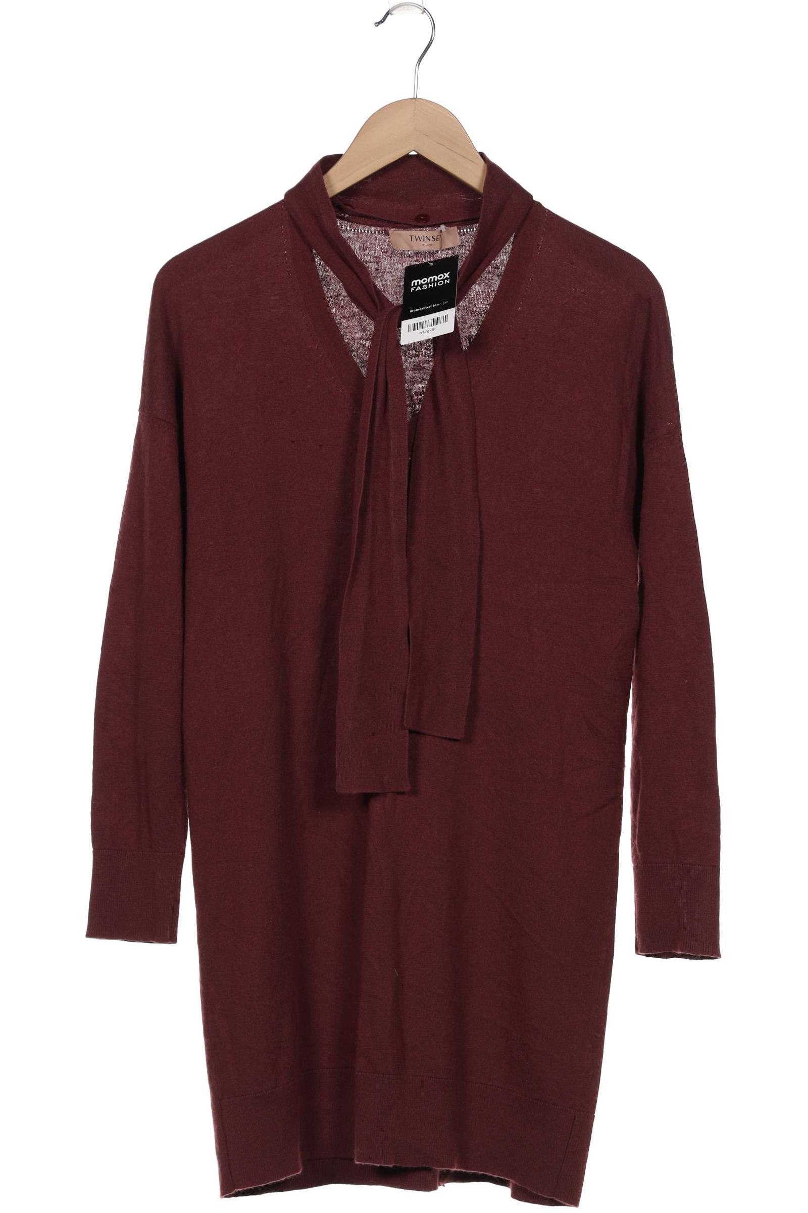 

Twinset Damen Pullover, bordeaux, Gr. 38