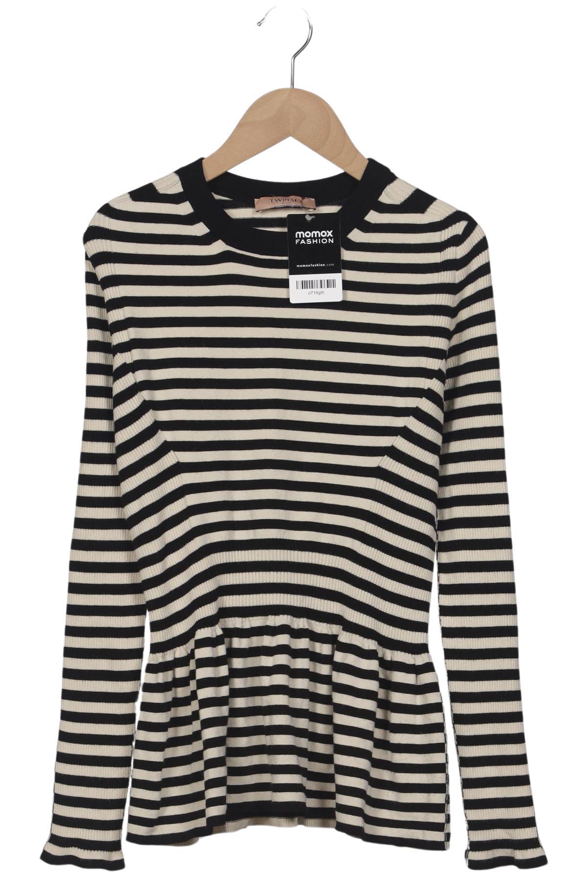 

Twinset Damen Pullover, mehrfarbig, Gr. 38