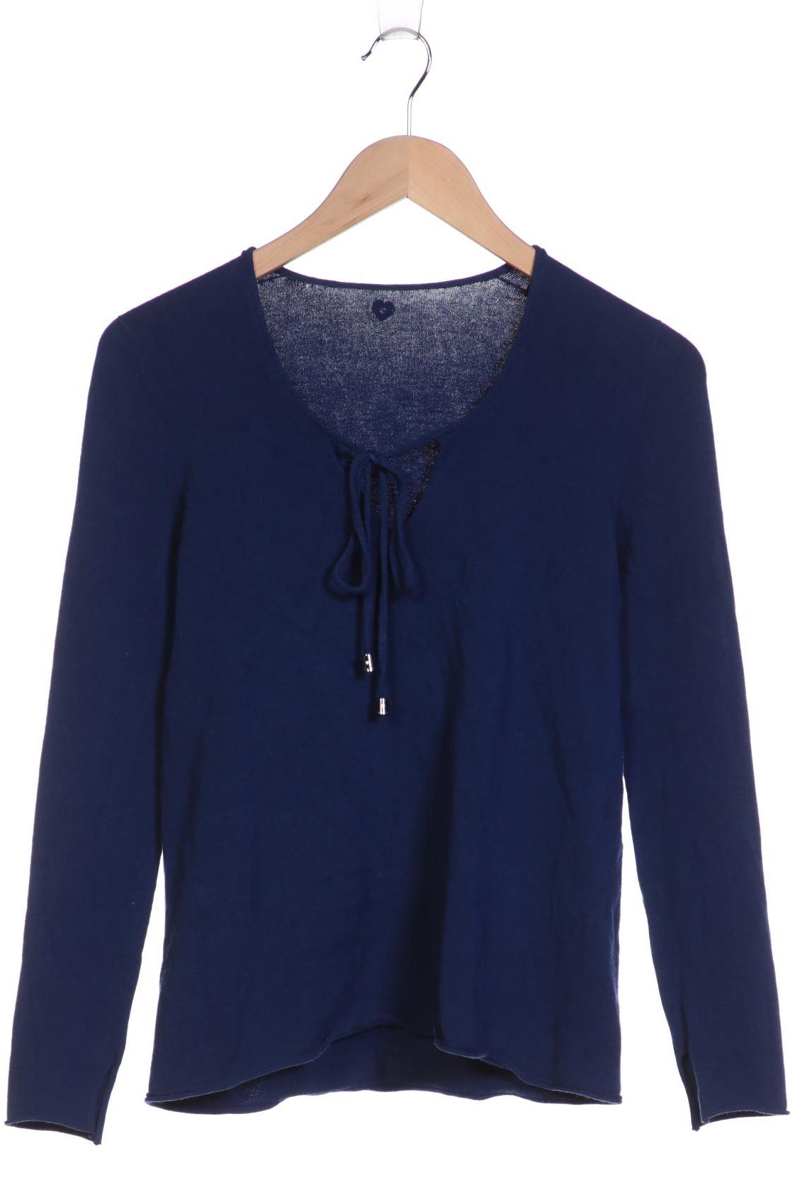 

Twinset Damen Pullover, marineblau, Gr. 38