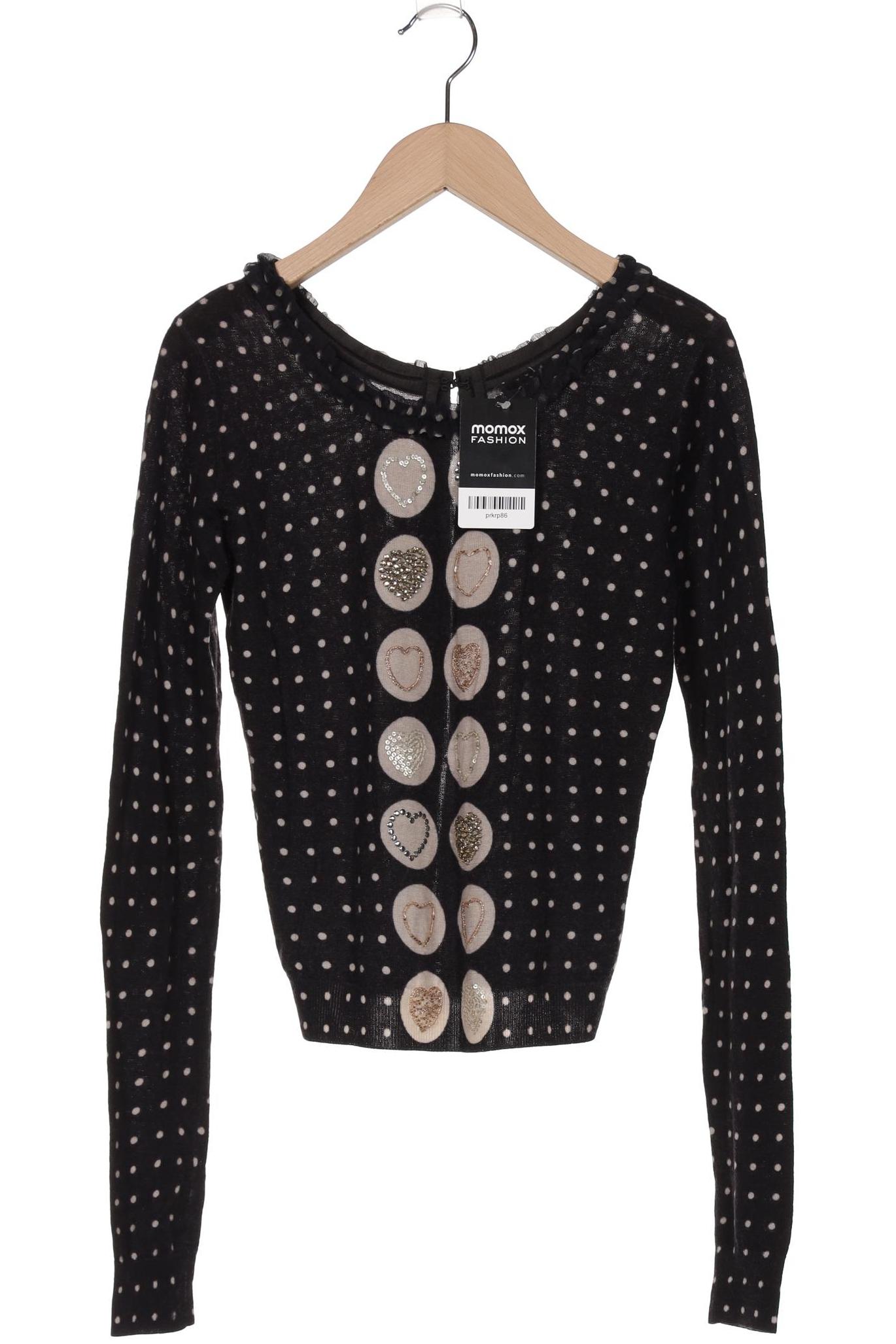 

Twinset Damen Pullover, schwarz, Gr. 36