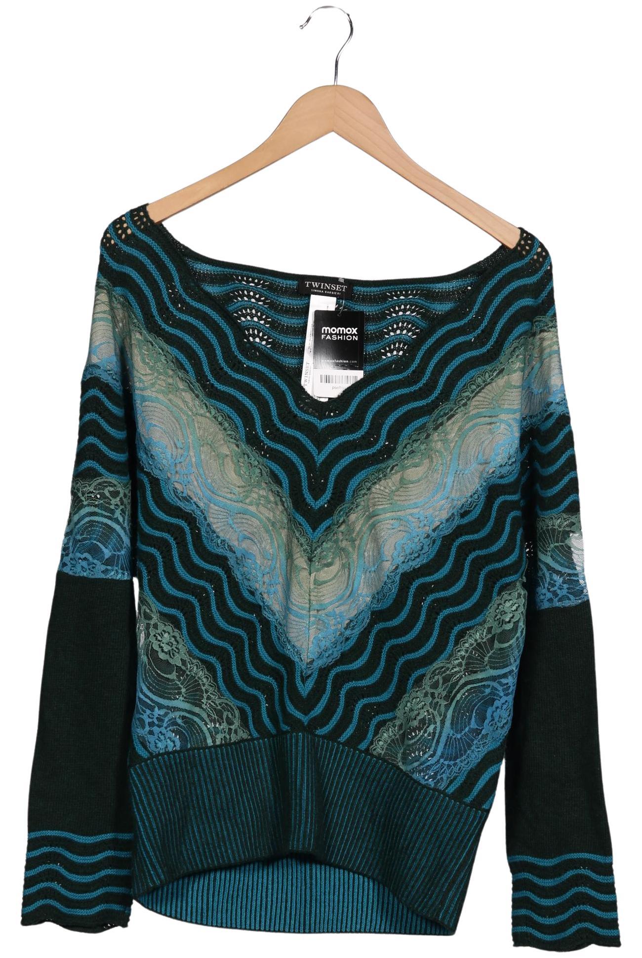 

Twinset Damen Pullover, grün, Gr. 38