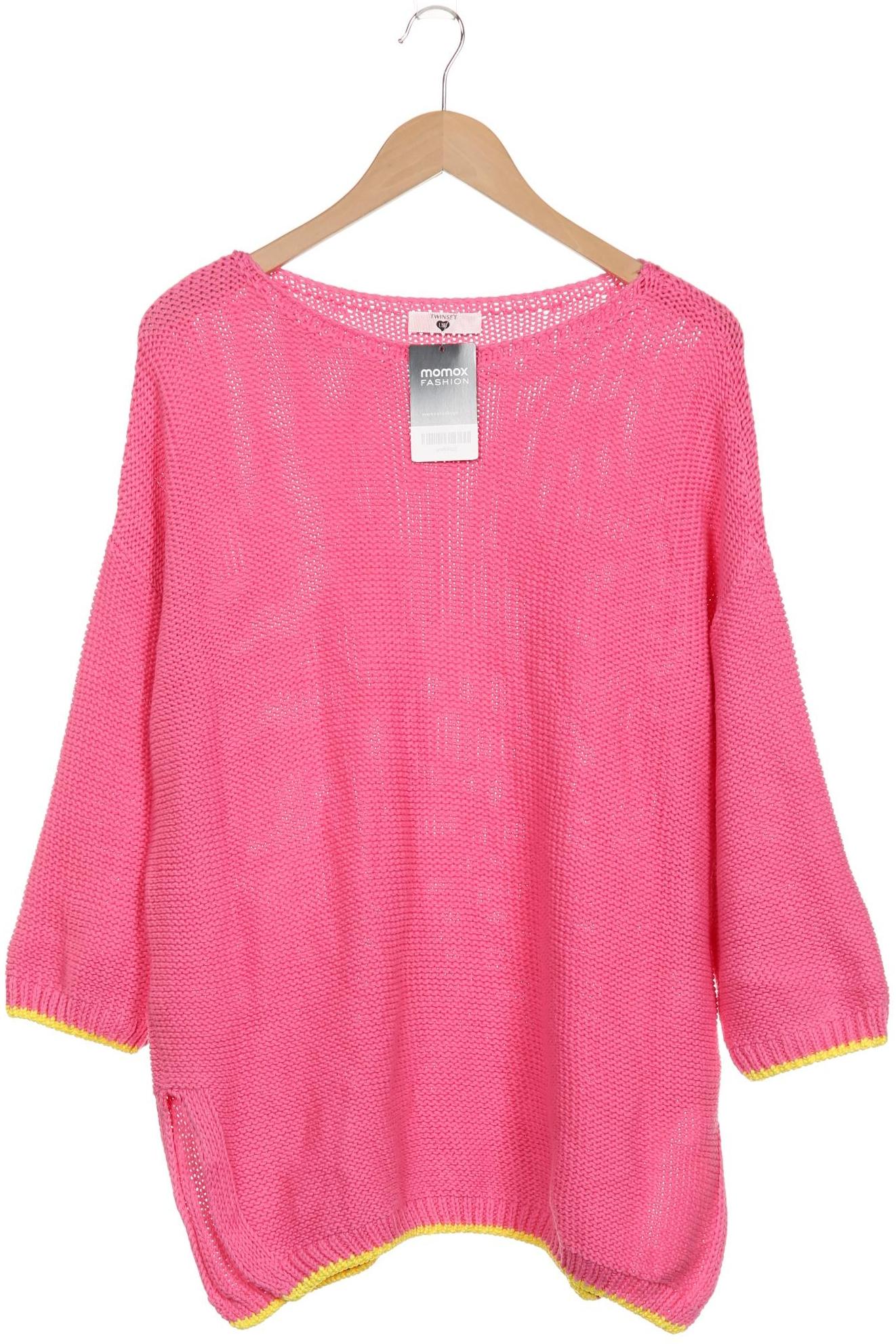 

Twinset Damen Pullover, pink, Gr. 38
