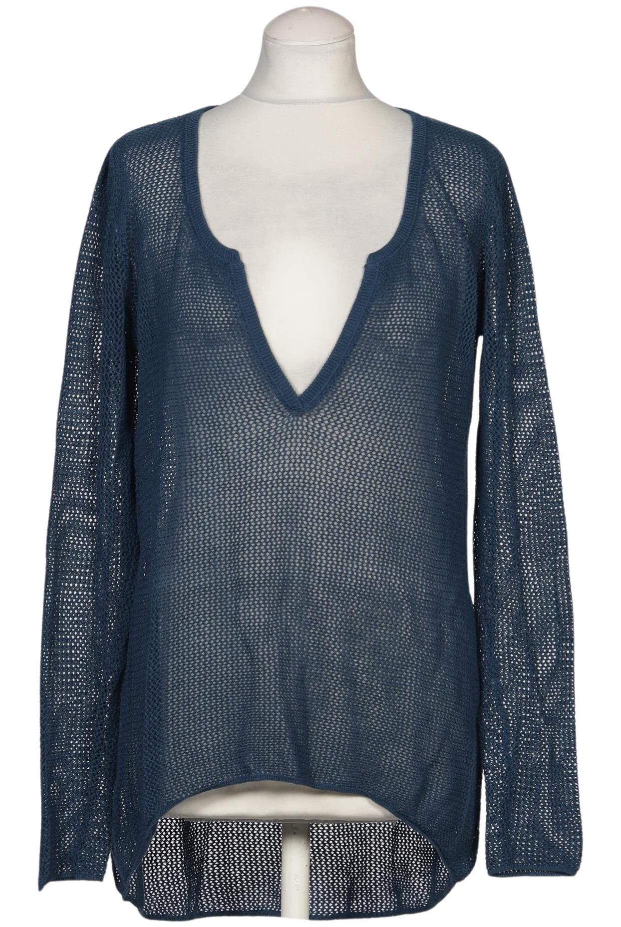 

Twinset Damen Pullover, blau, Gr. 38