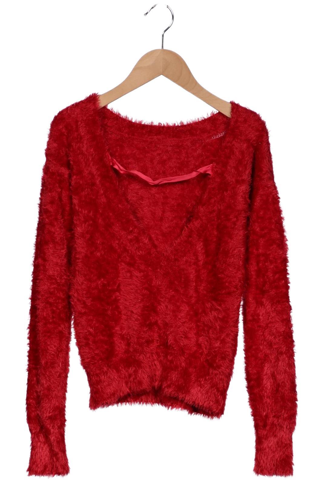 

Twinset Damen Pullover, rot, Gr. 34