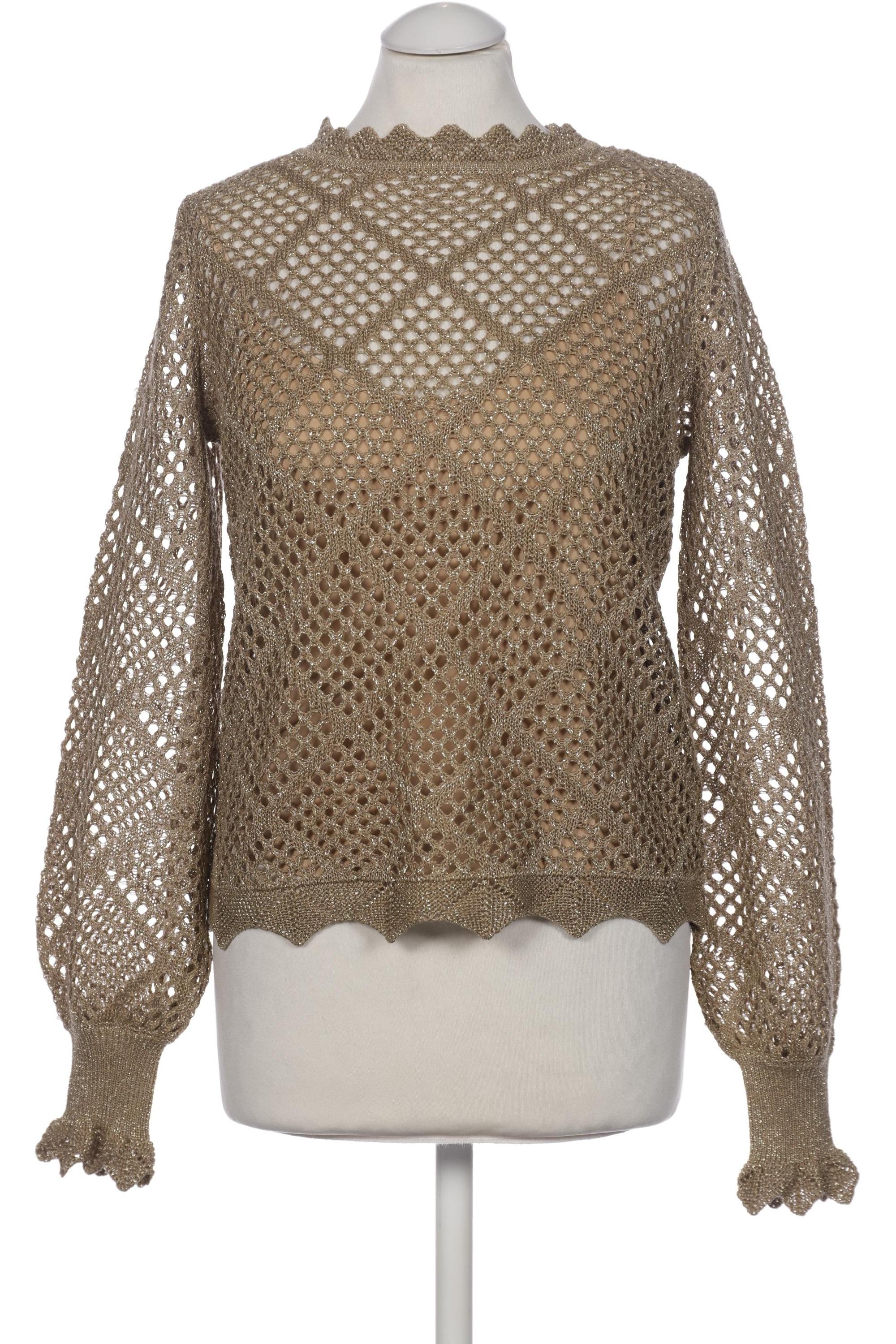

Twinset Damen Pullover, beige, Gr. 38