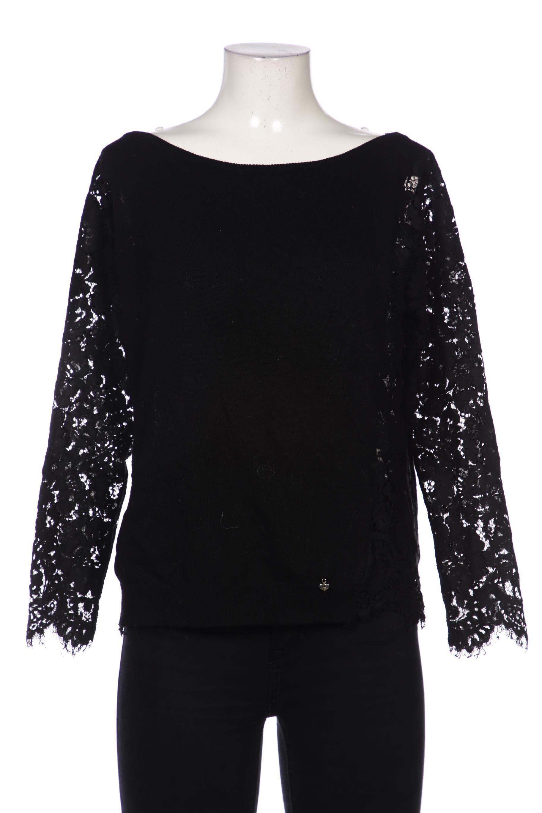 

Twinset Damen Pullover, schwarz, Gr. 38