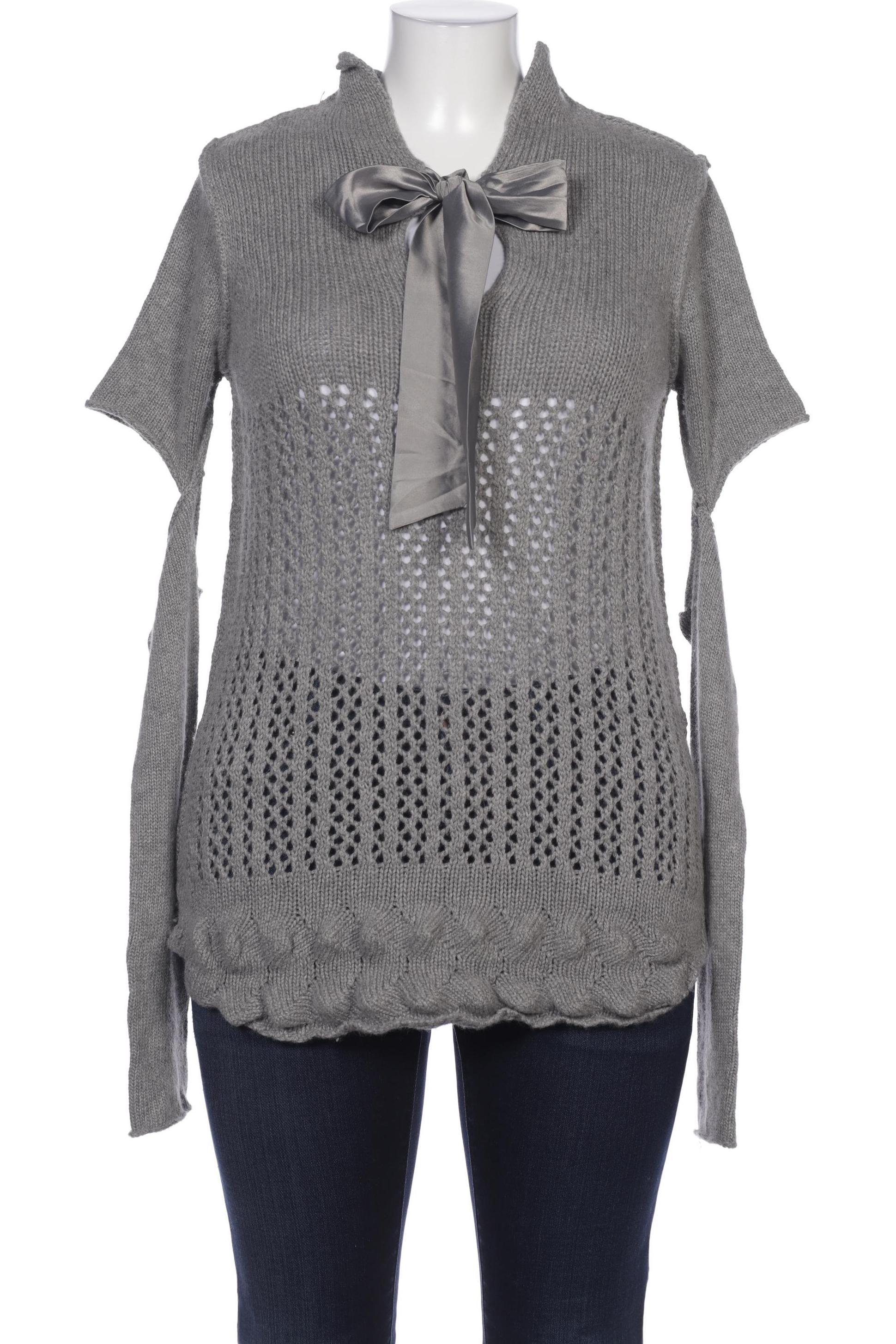 

Twinset Damen Pullover, grau, Gr. 42