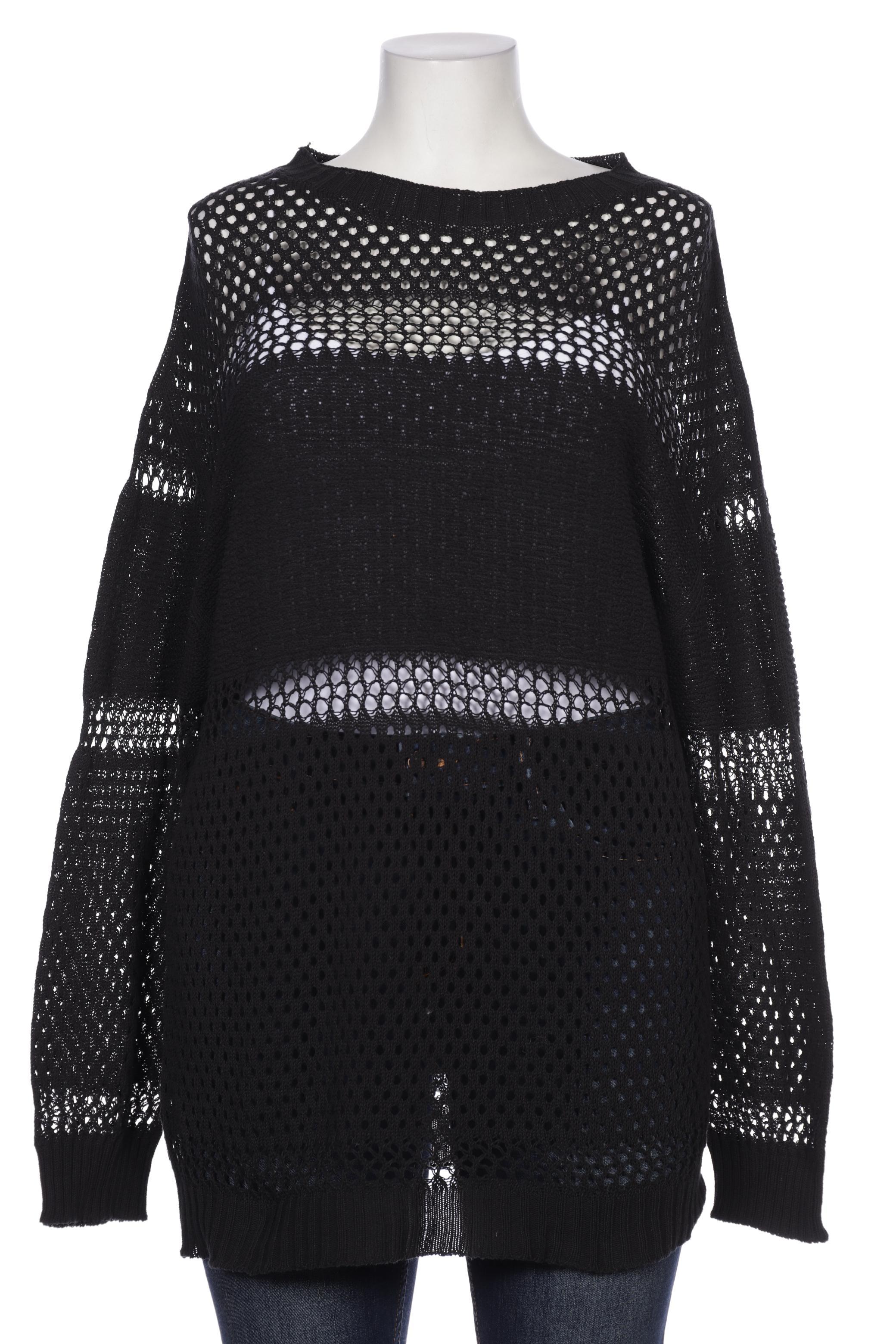 

Twinset Damen Pullover, schwarz, Gr. 44