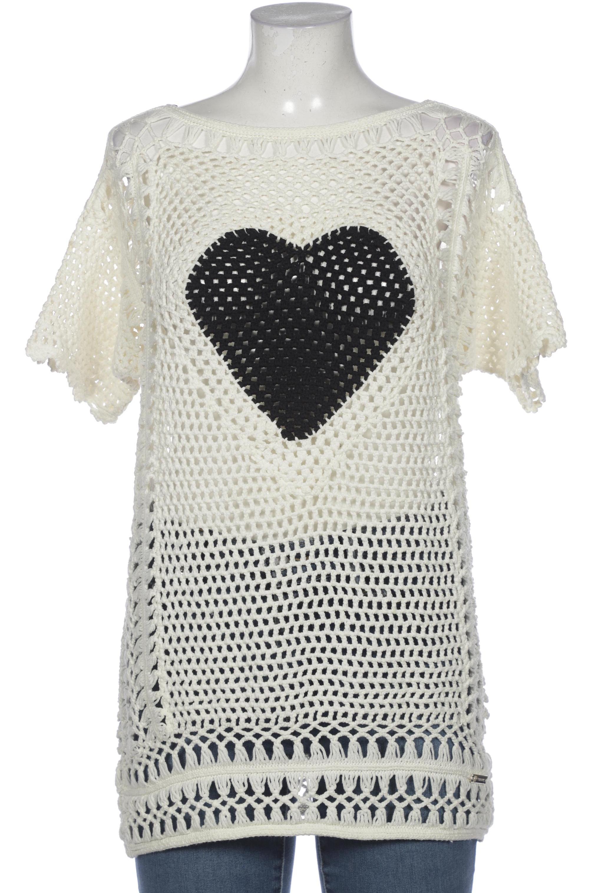 

Twinset Damen Pullover, cremeweiß, Gr. 42
