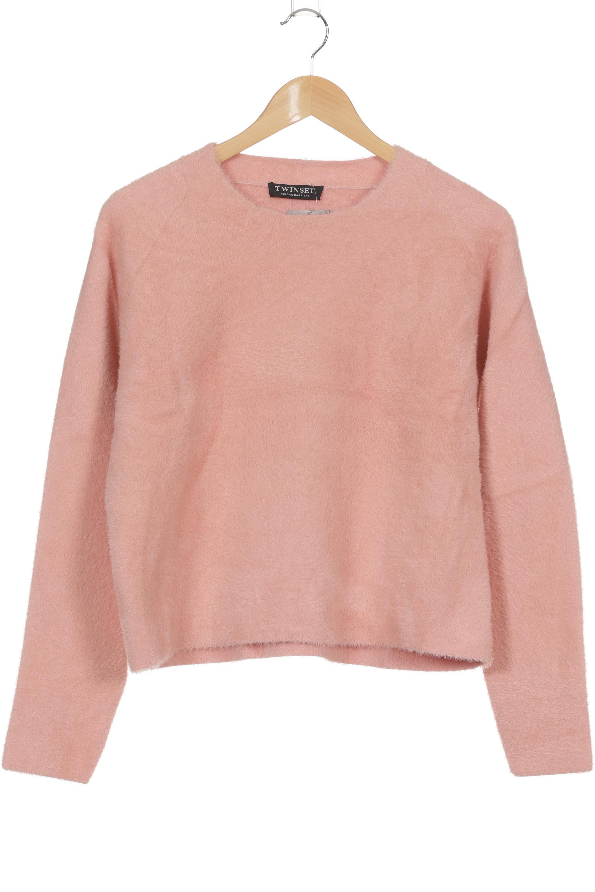 

Twinset Damen Pullover, pink, Gr. 36