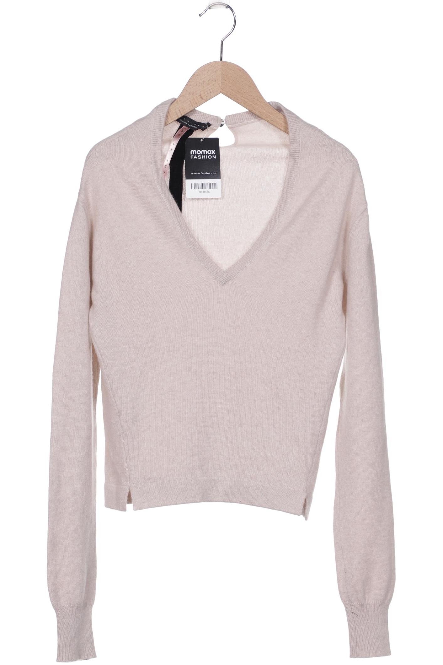 

TWINSET Damen Pullover, cremeweiß