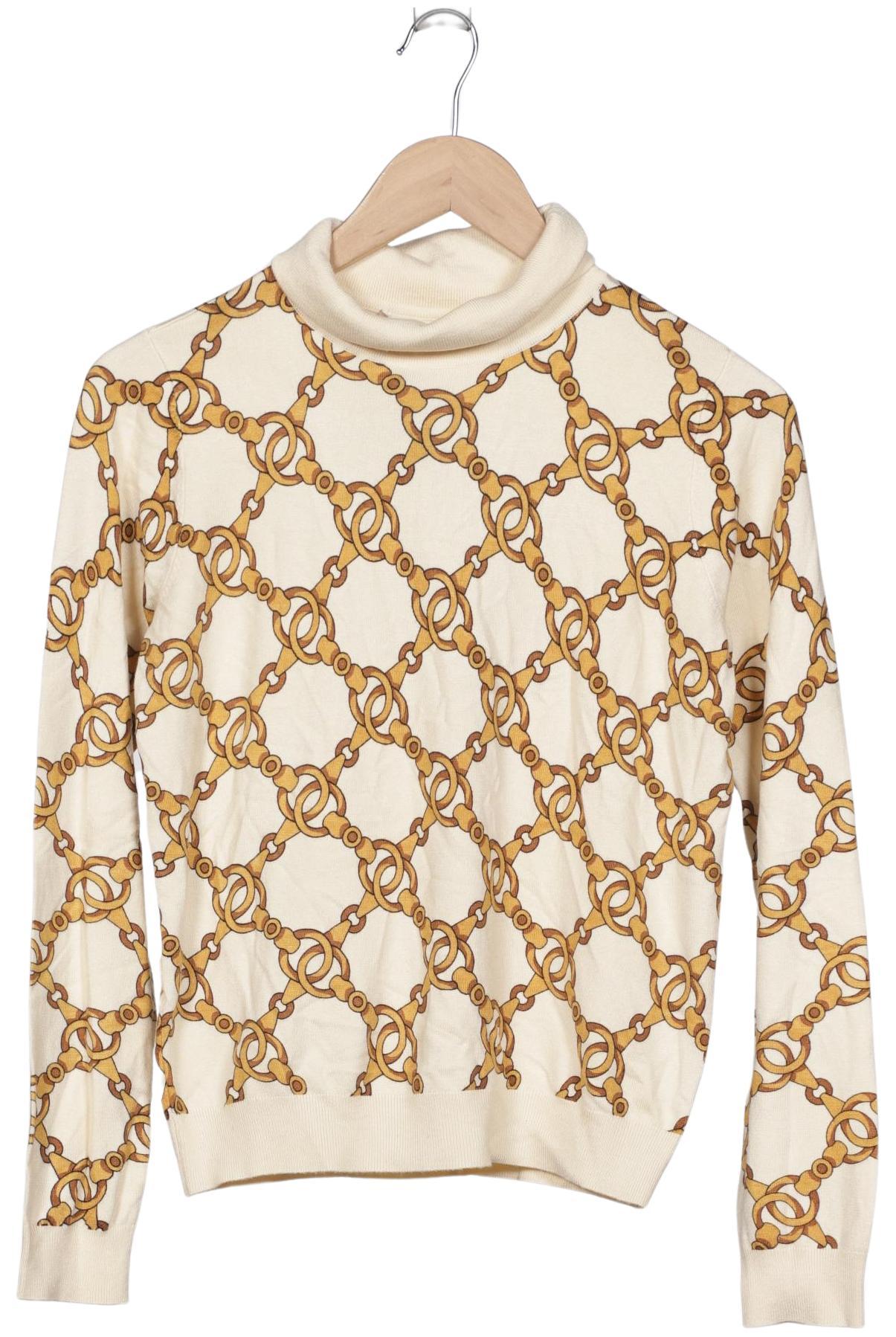 

Twinset Damen Pullover, cremeweiß, Gr. 38