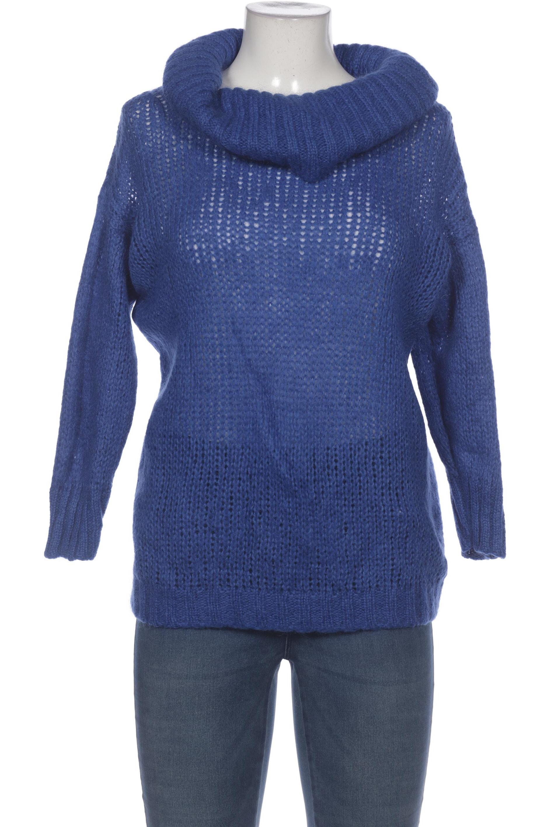 

Twinset Damen Pullover, blau, Gr. 42