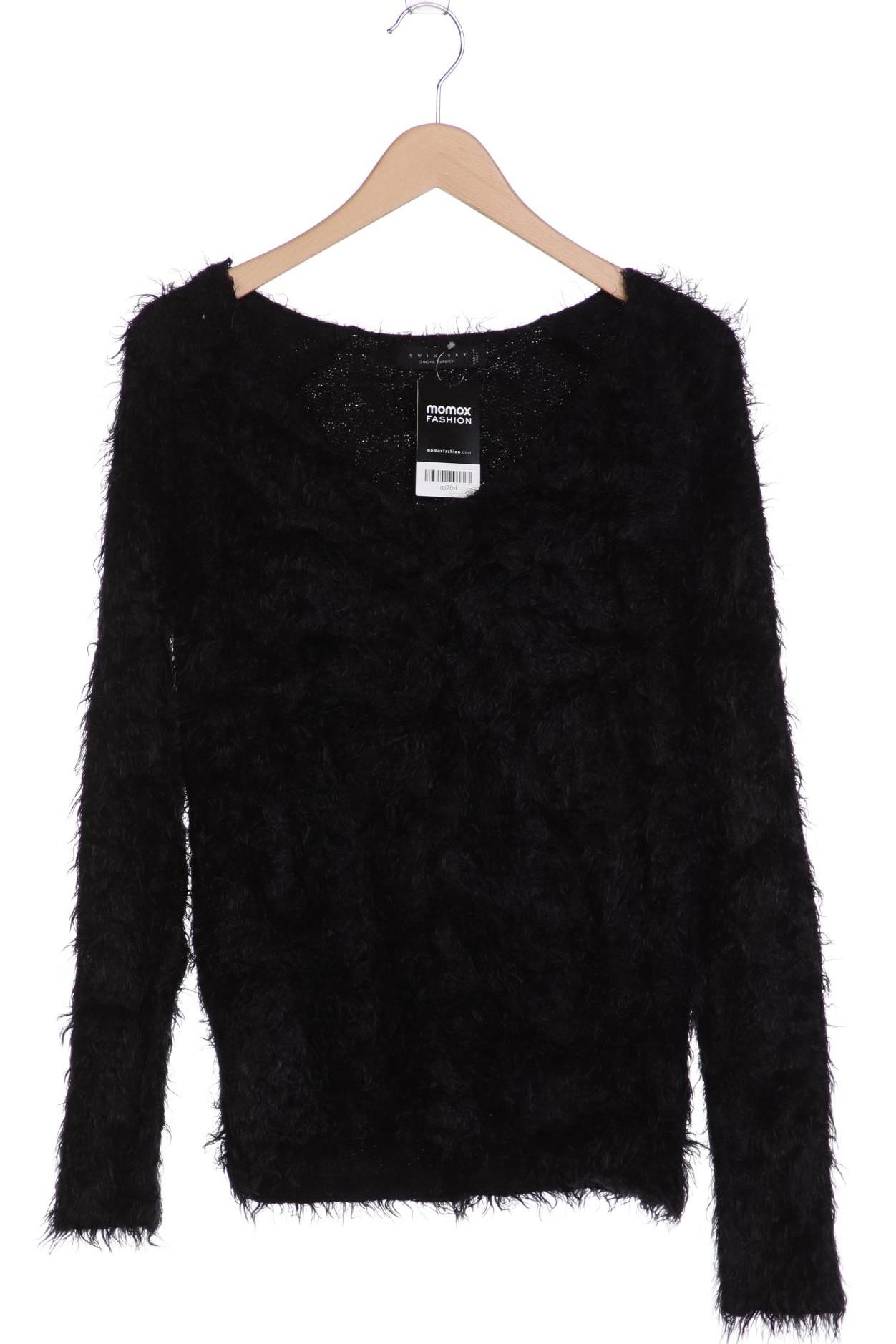 

Twinset Damen Pullover, schwarz, Gr. 44