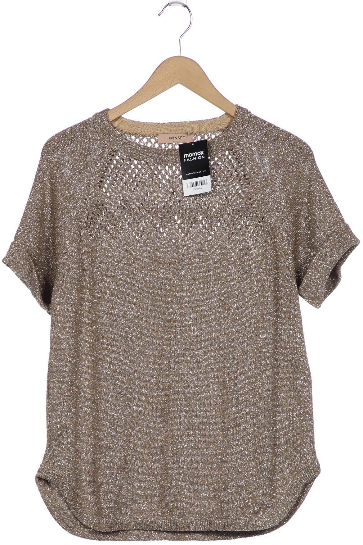 Thumbnail - Twinset Damen Pullover, braun, Gr. 38