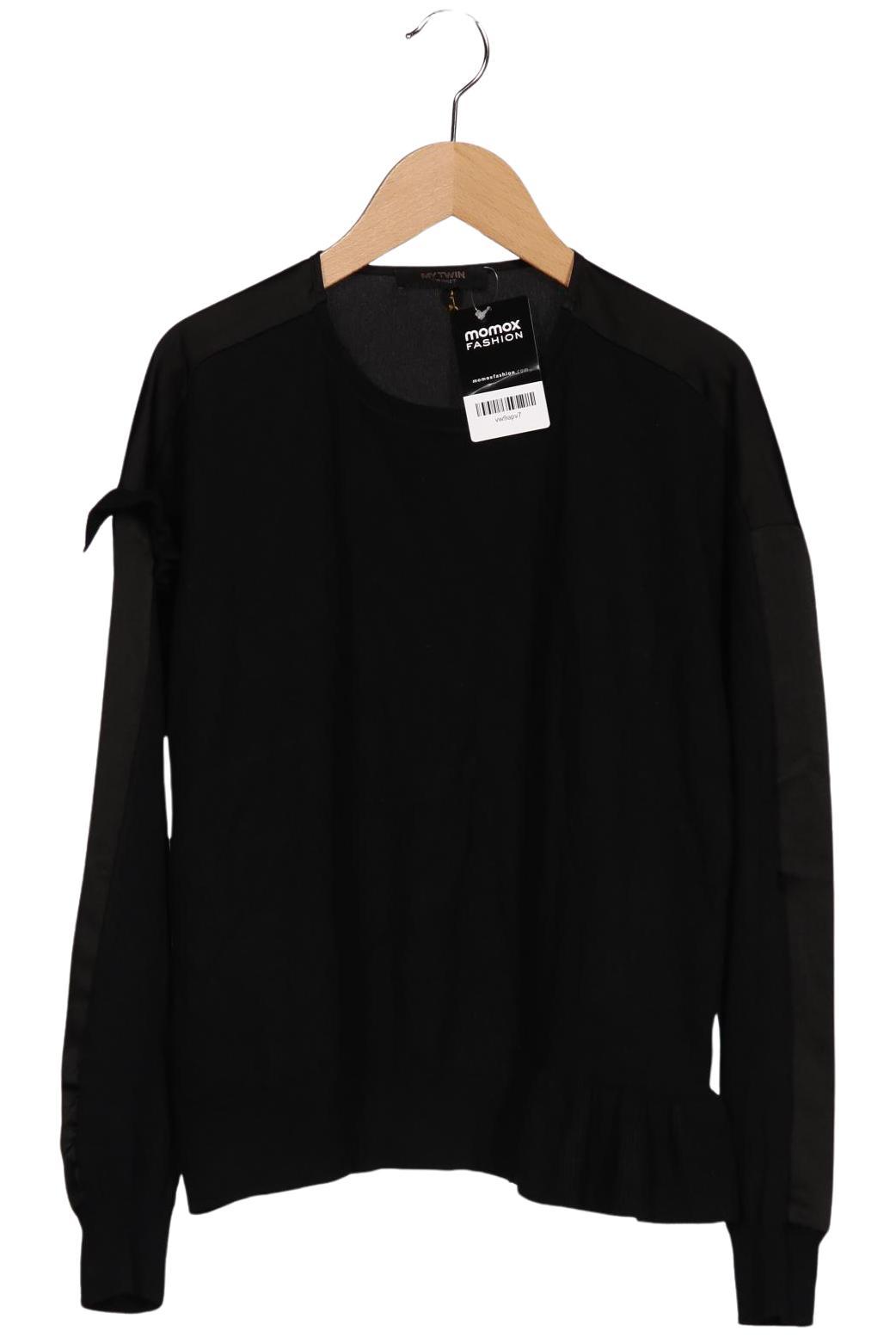 

Twinset Damen Pullover, schwarz, Gr. 42