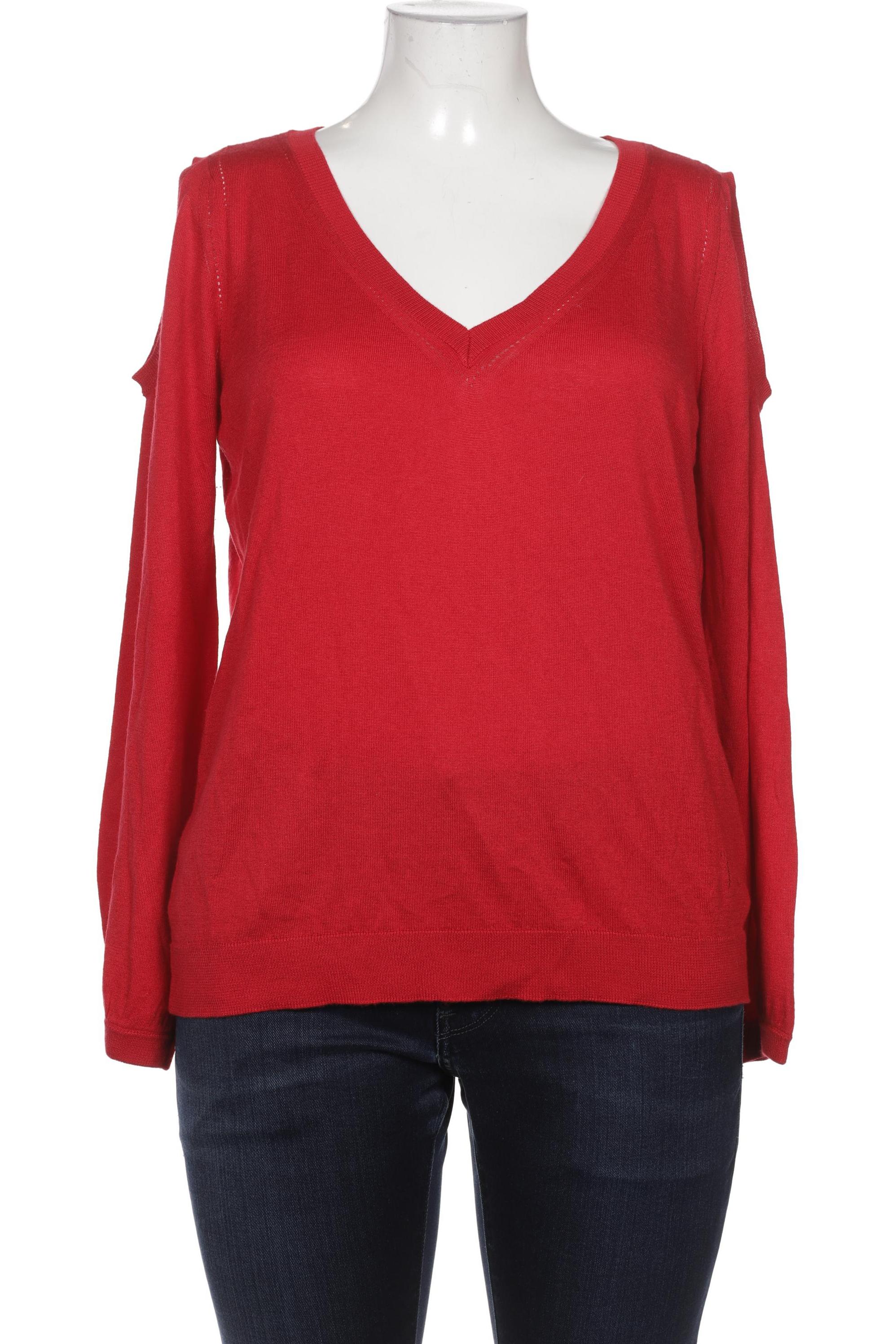 

Twinset Damen Pullover, rot, Gr. 46