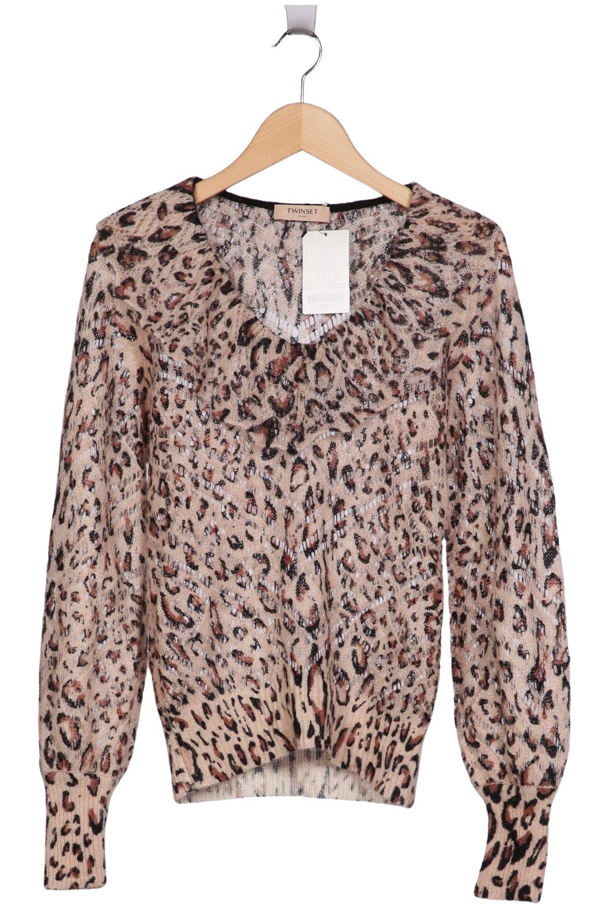 

Twinset Damen Pullover, beige, Gr. 38