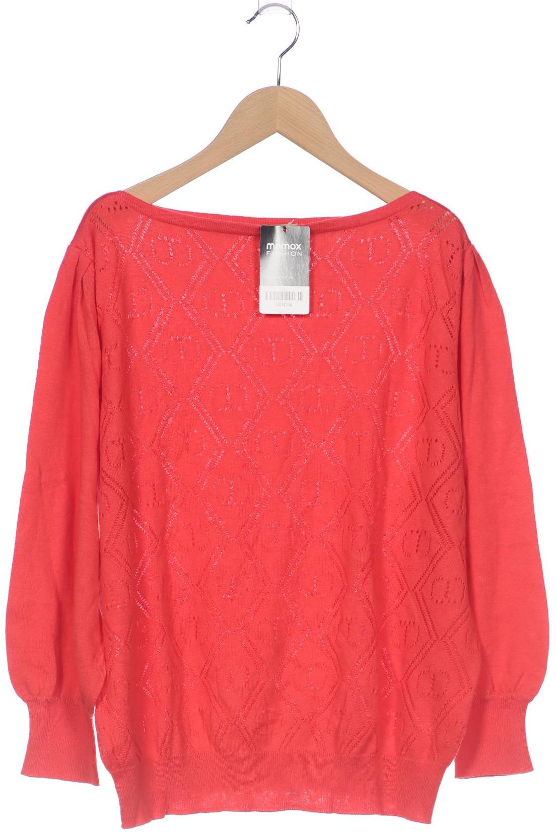 

Twinset Damen Pullover, pink, Gr. 42