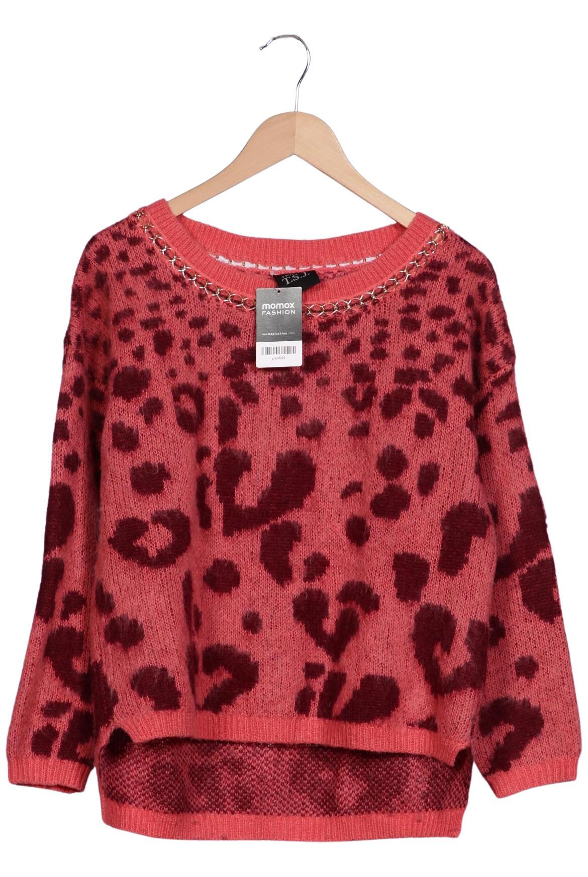 

Twinset Damen Pullover, rot, Gr. 36