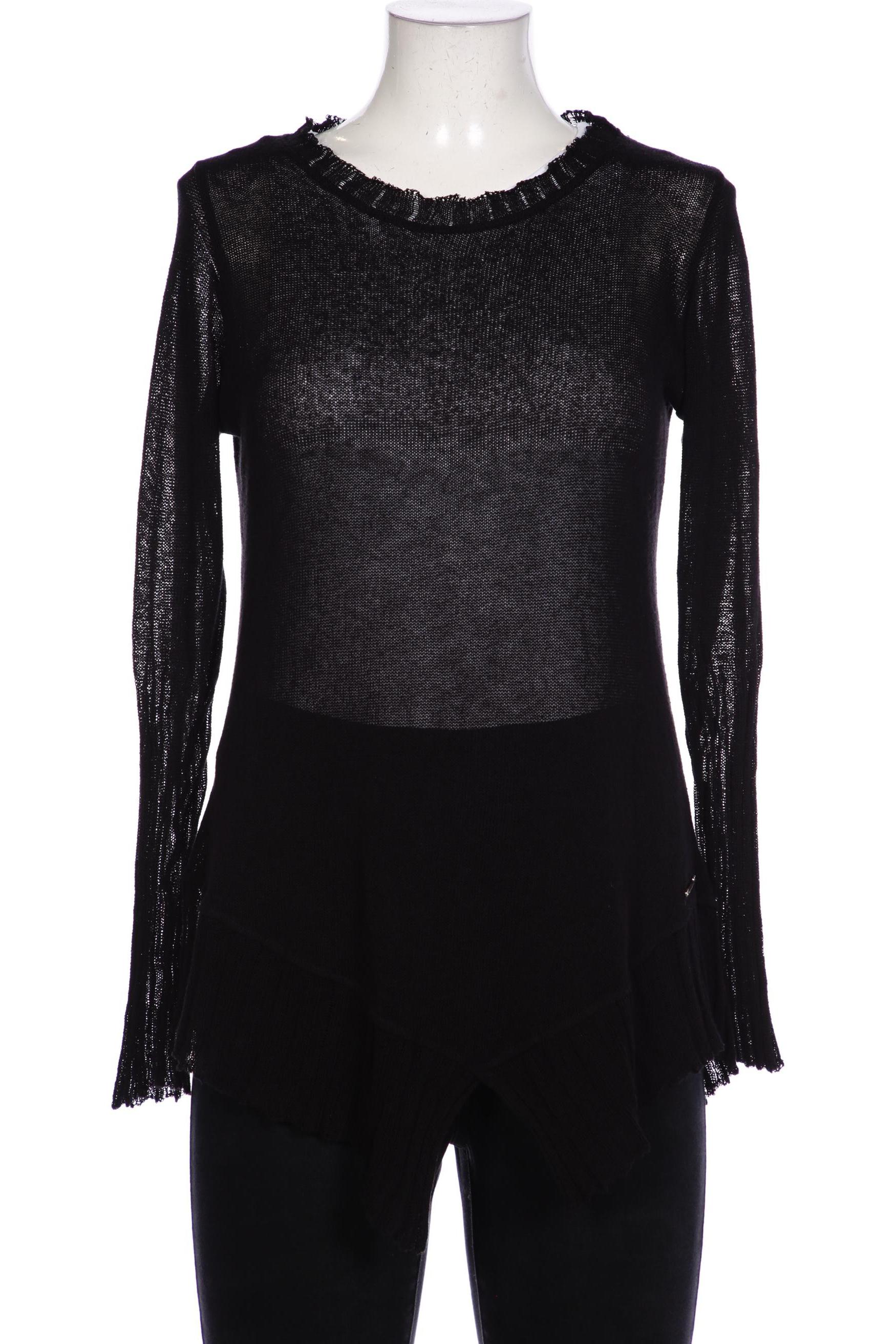 

Twinset Damen Pullover, schwarz, Gr. 38