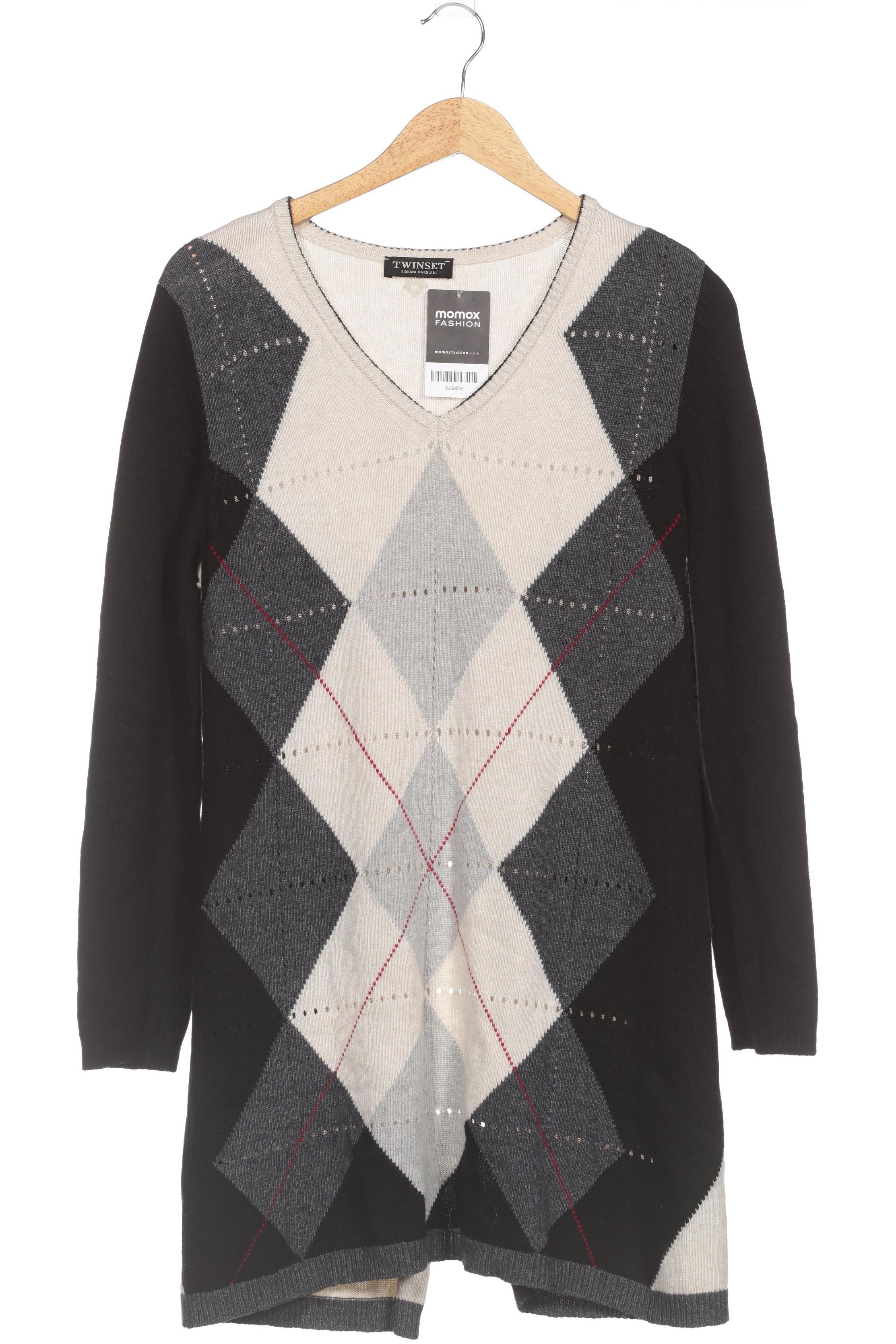 

Twinset Damen Pullover, mehrfarbig, Gr. 36