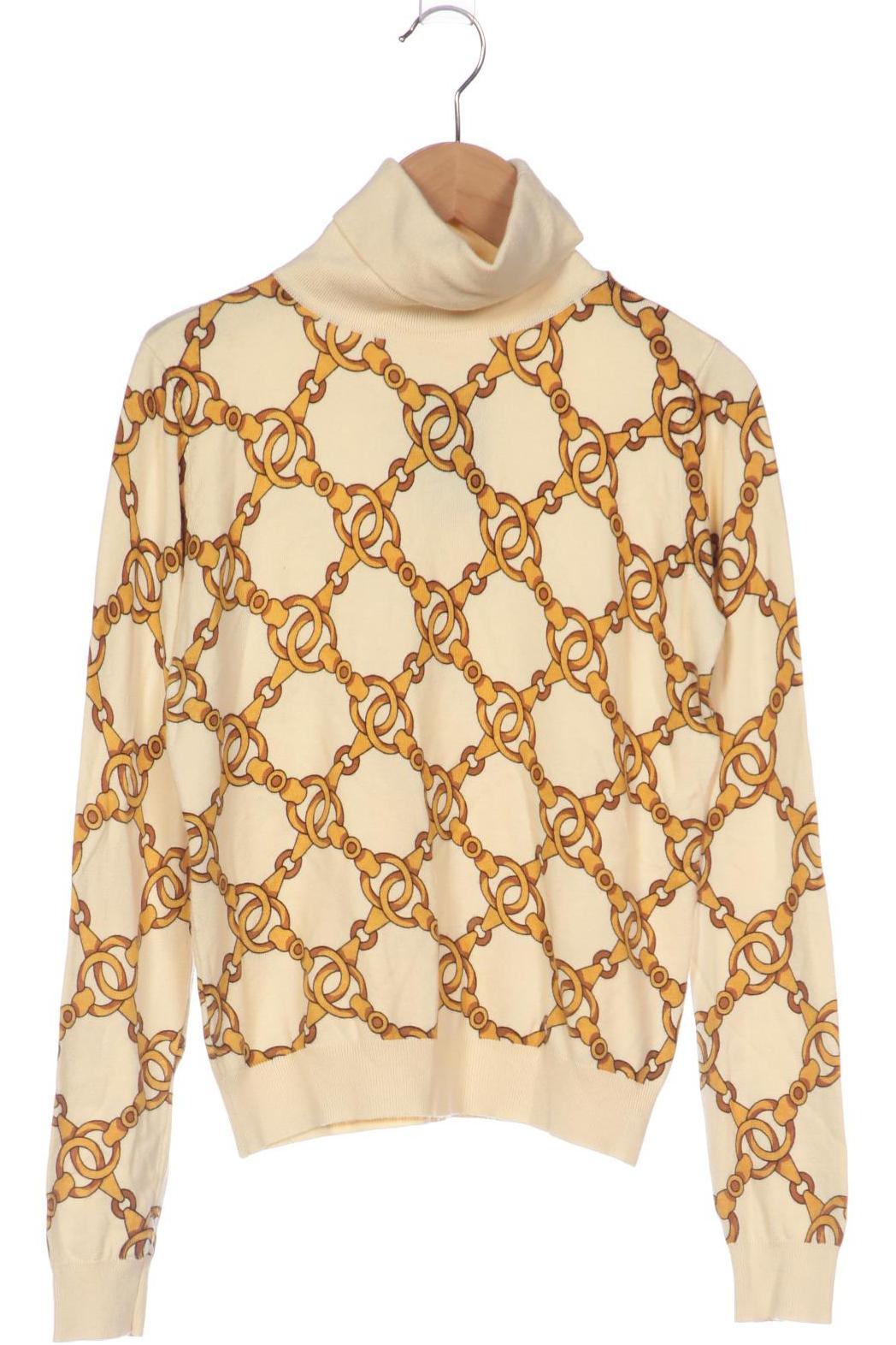 

Twinset Damen Pullover, beige, Gr. 34