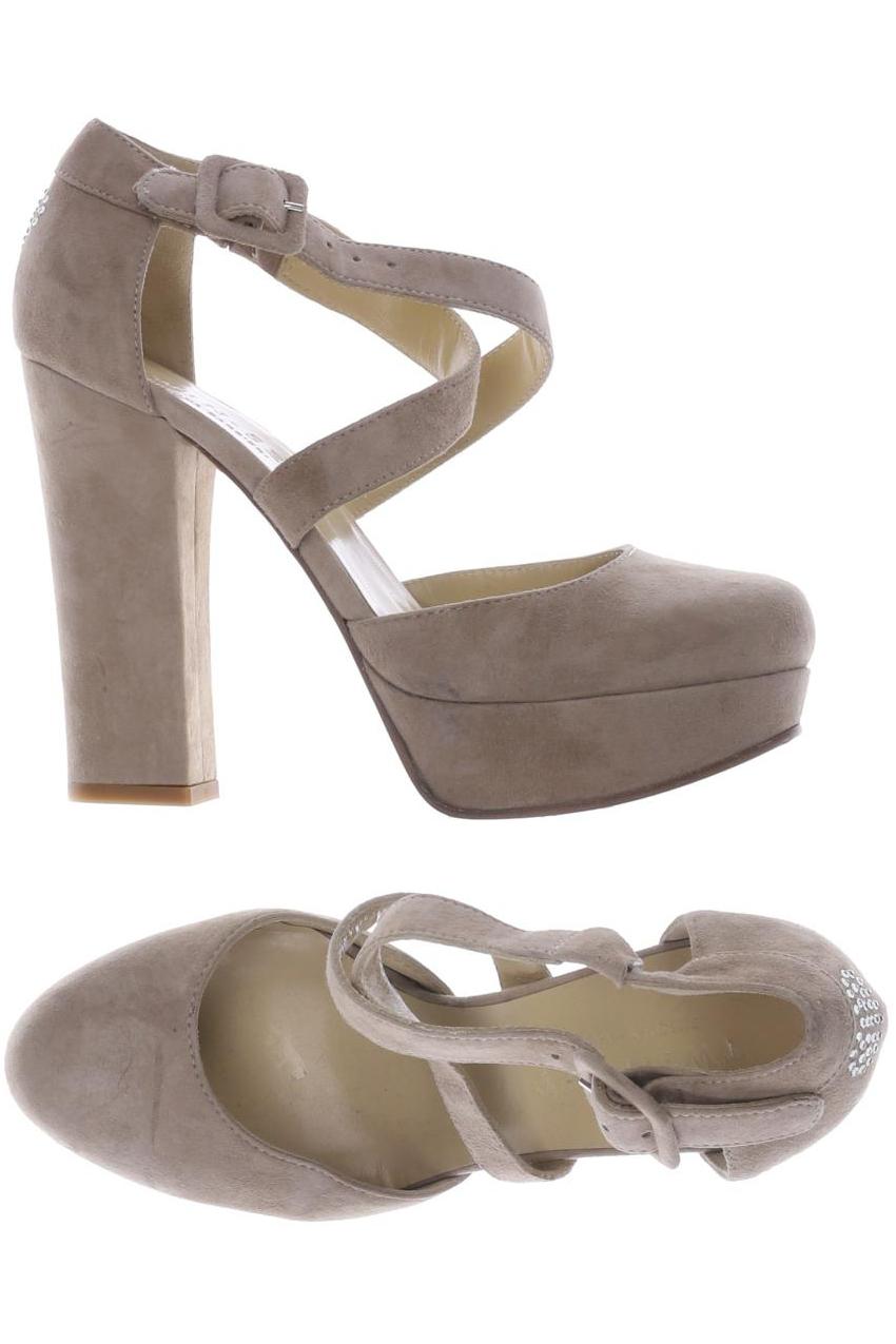 

TWINSET Damen Pumps, beige