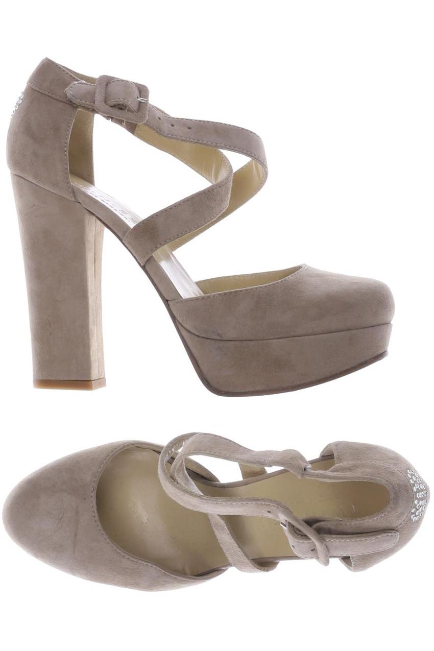 

Twinset Damen Pumps, beige, Gr. 37