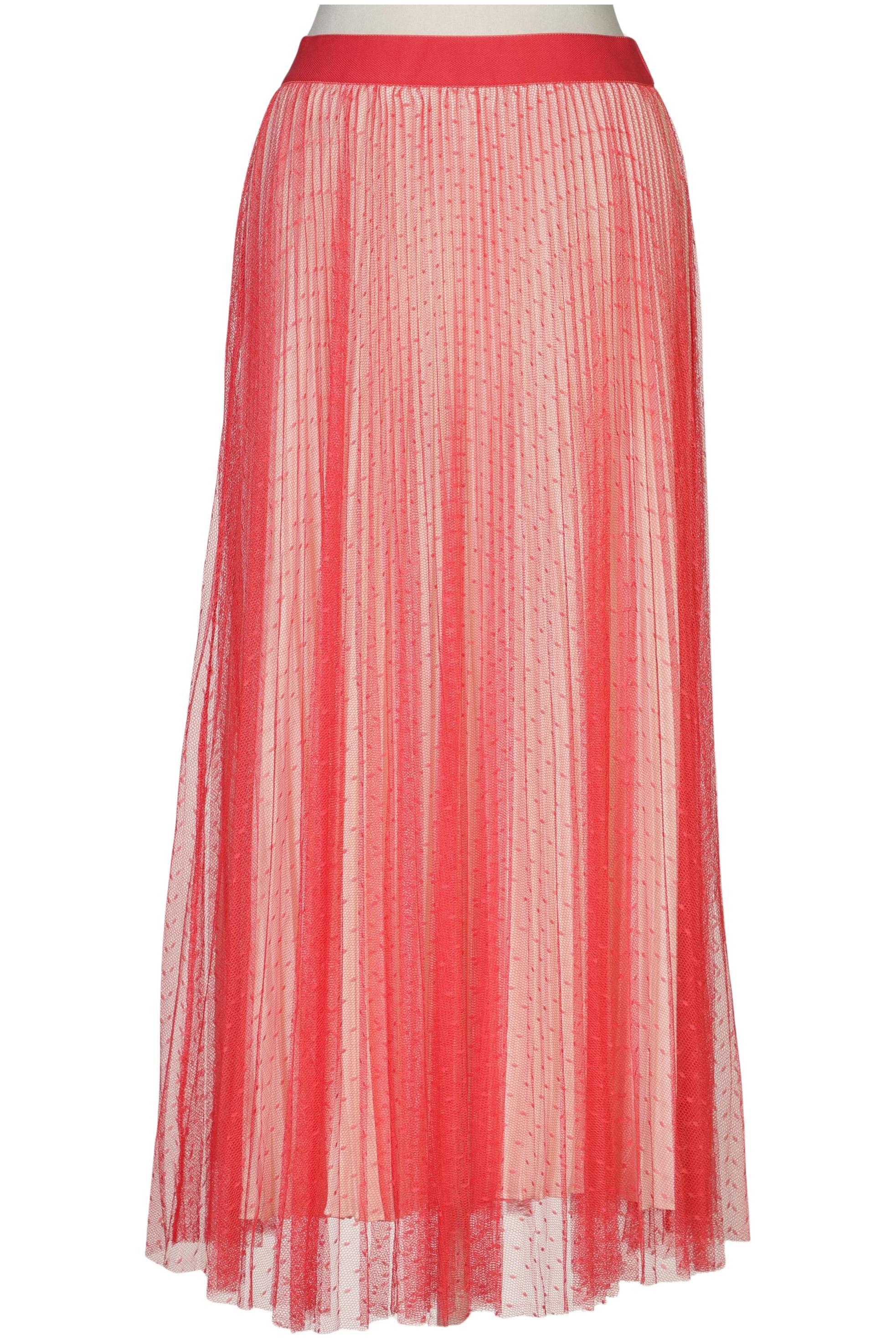 

Twinset Damen Rock, rot, Gr. 42