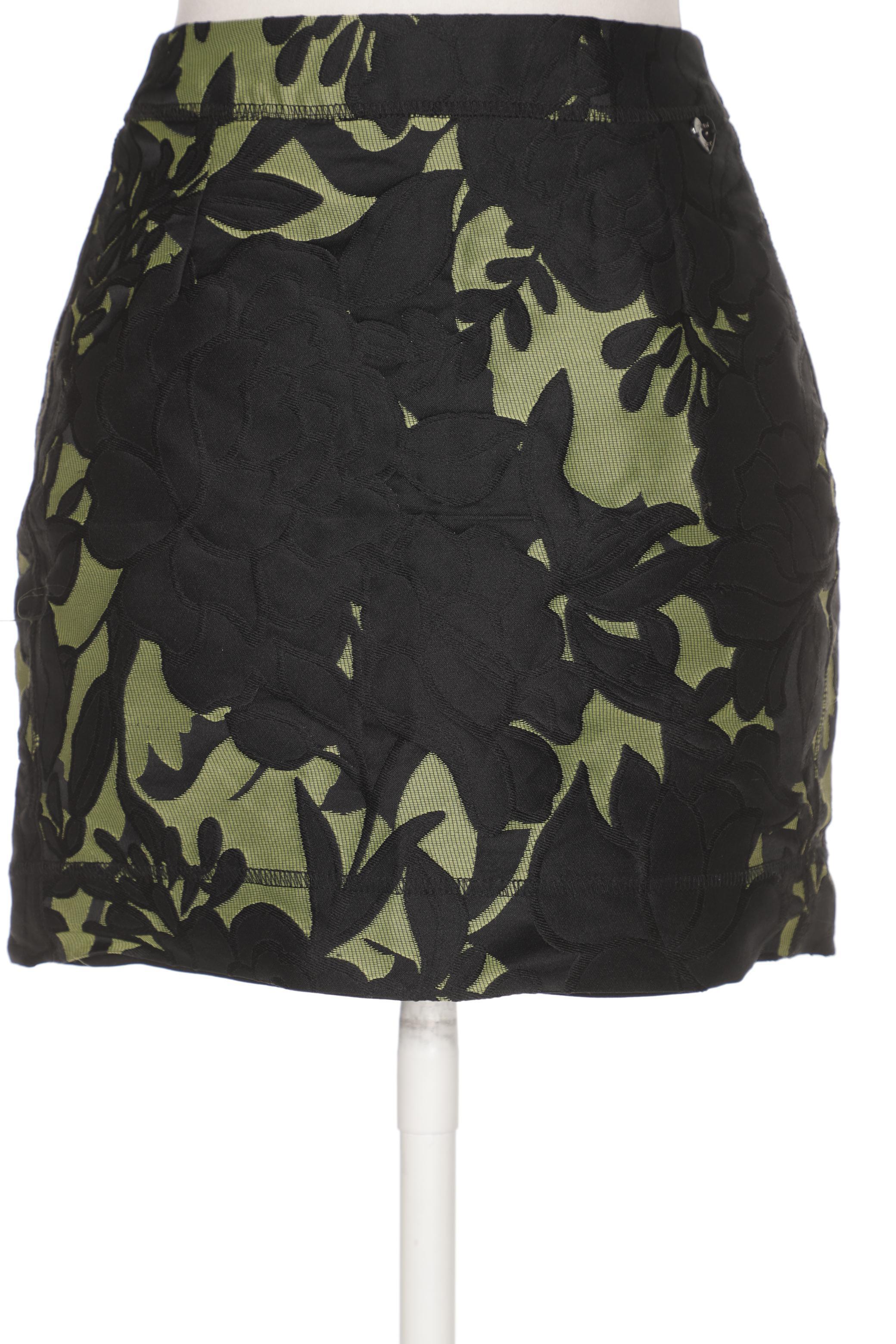

Twinset Damen Rock, schwarz, Gr. 34