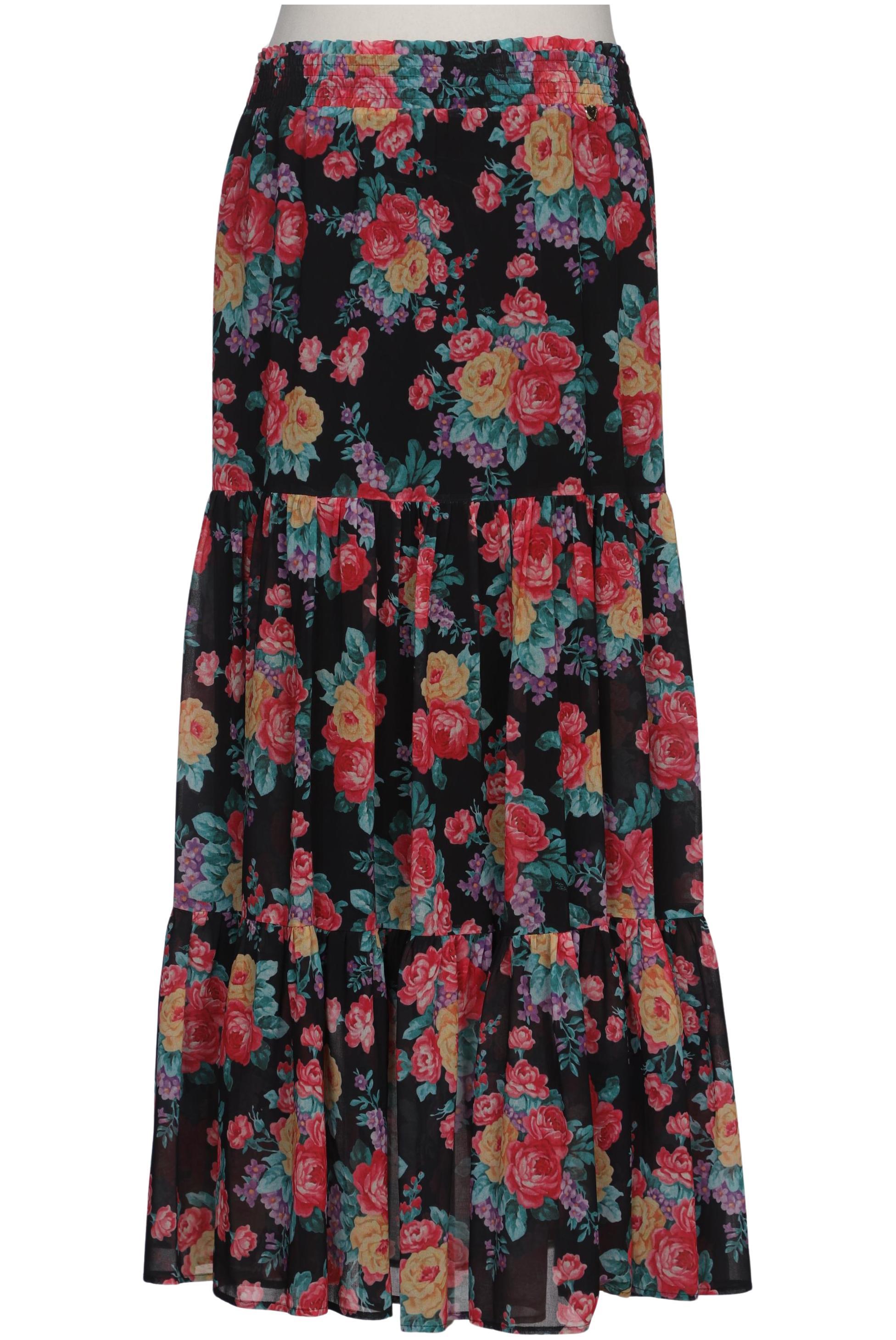 

Twinset Damen Rock, mehrfarbig, Gr. 38