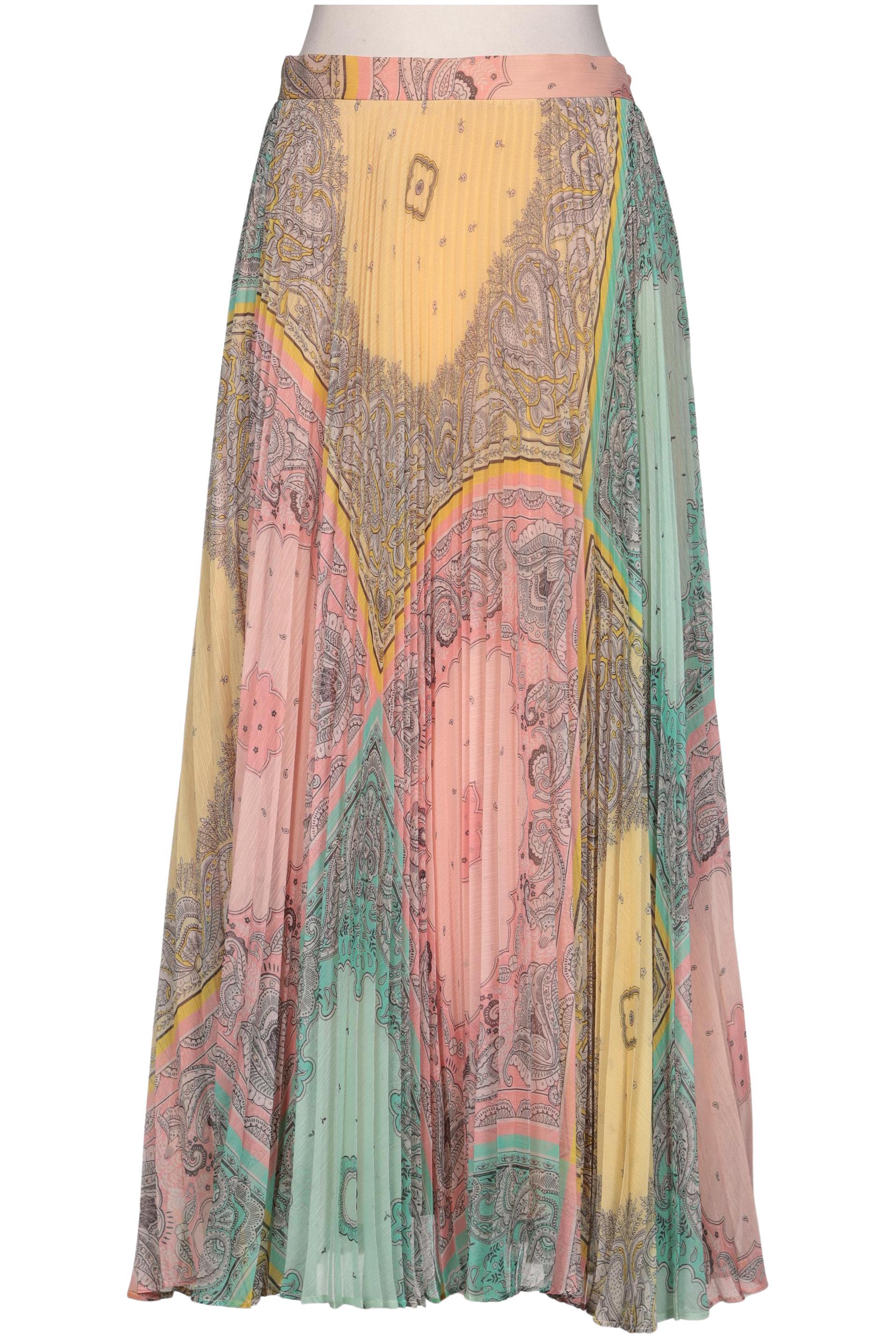 

Twinset Damen Rock, mehrfarbig, Gr. 42